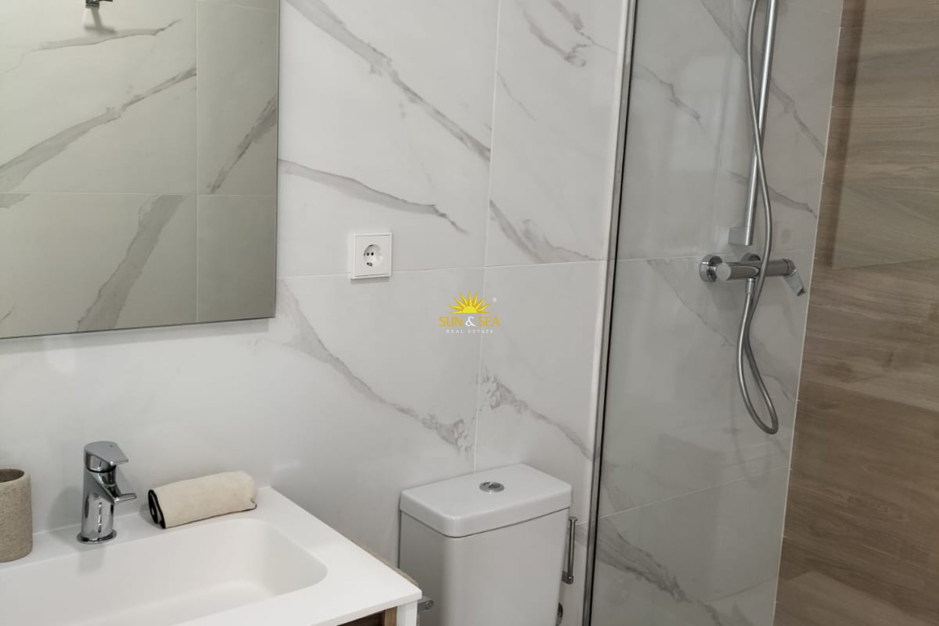 Новое здание - Apartment - Orihuela Costa