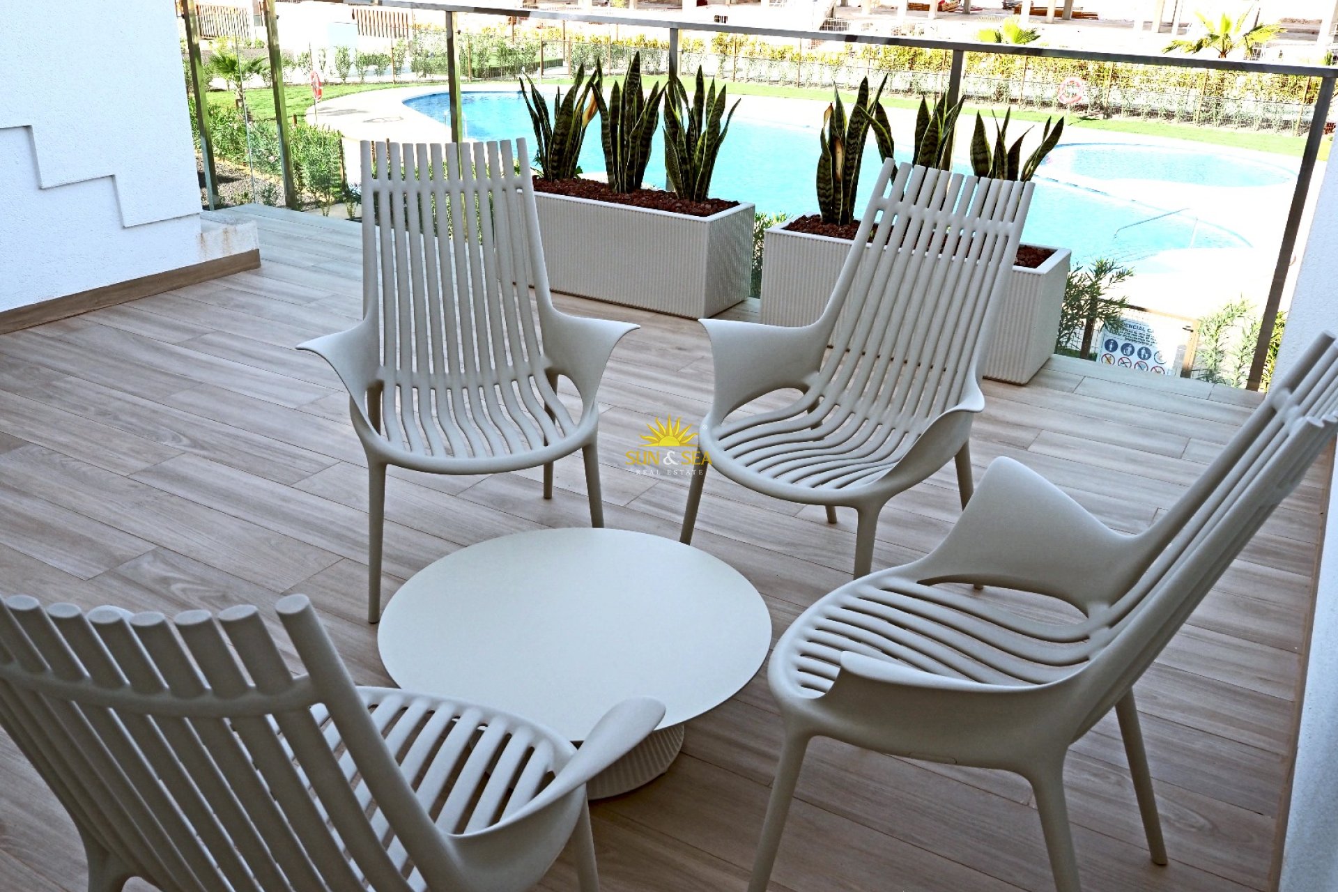 Новое здание - Apartment - Orihuela Costa