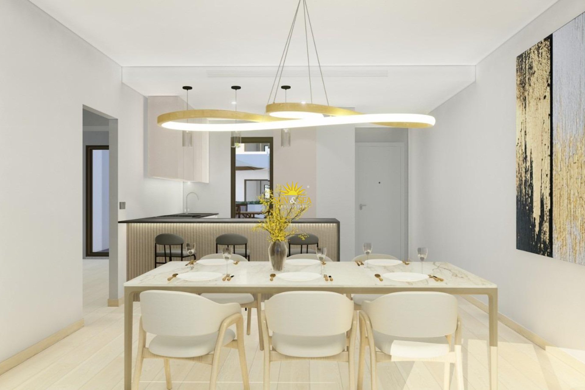 Новое здание - Apartment - Pilar de la Horadada