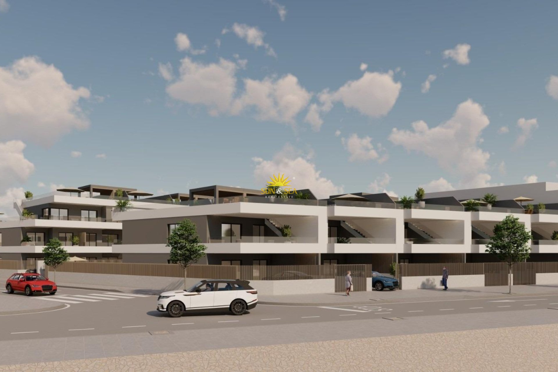 Новое здание - Apartment - Pilar de la Horadada