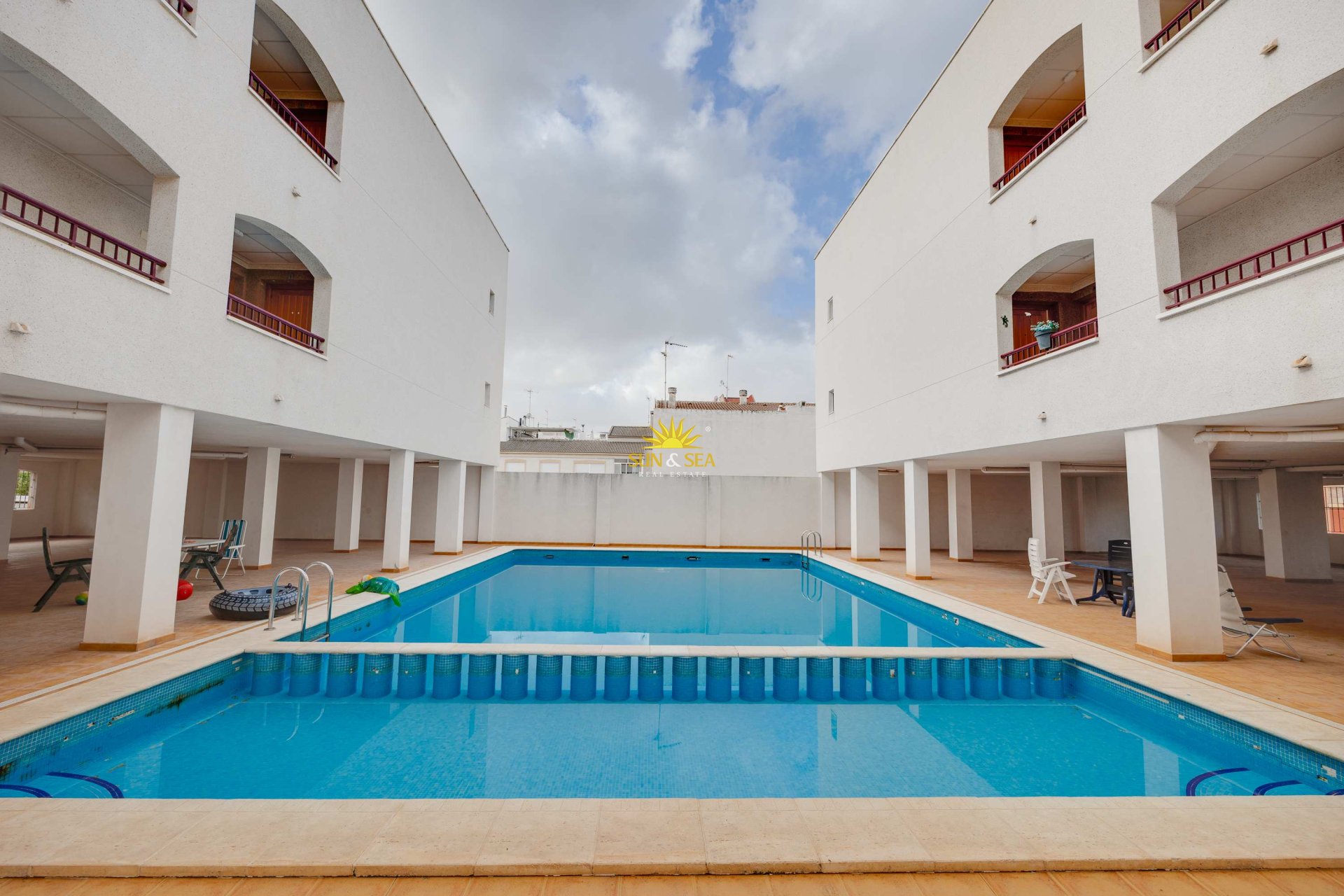 Новое здание - Apartment - San Fulgencio