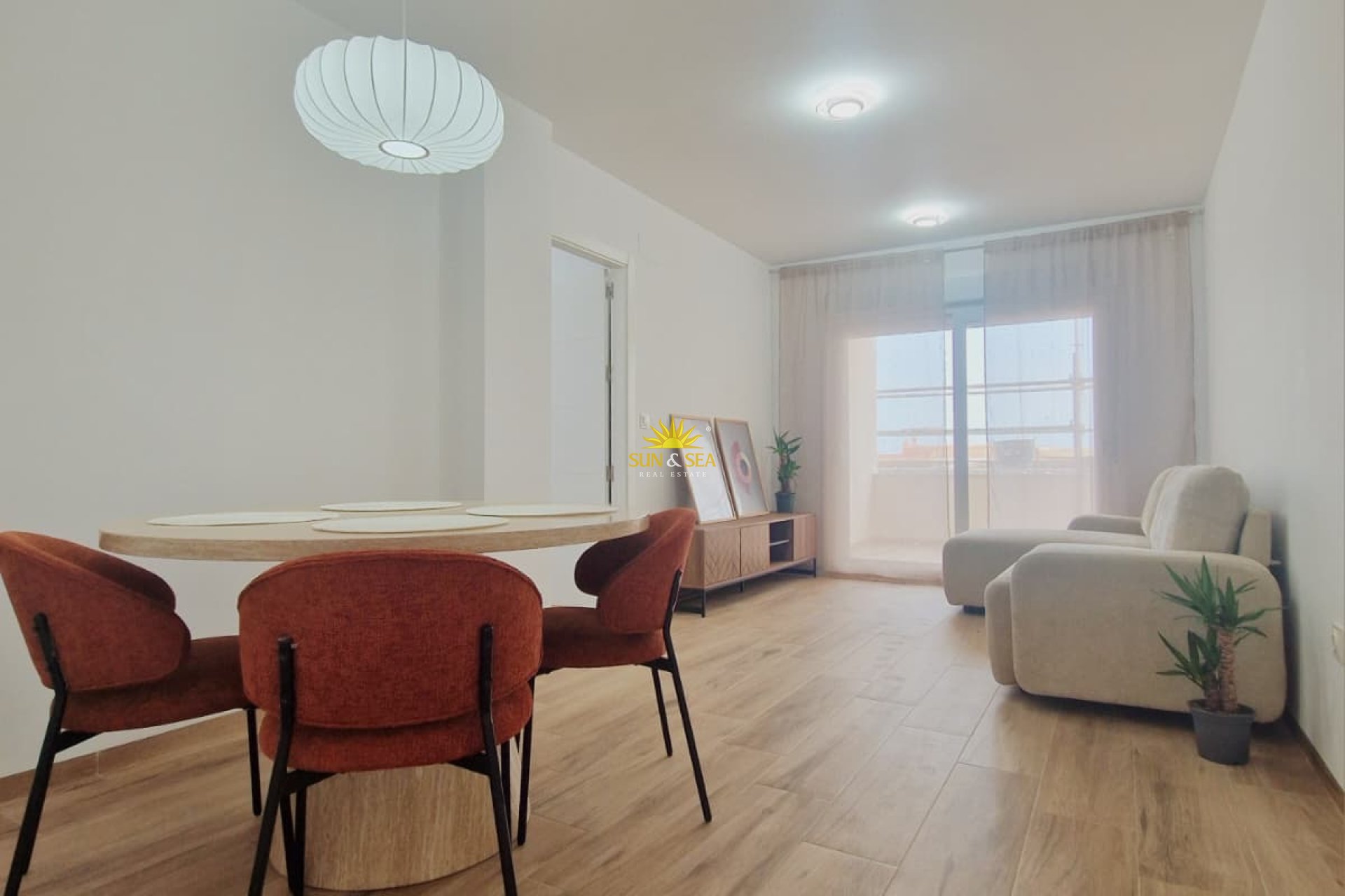 Новое здание - Apartment - San Fulgencio