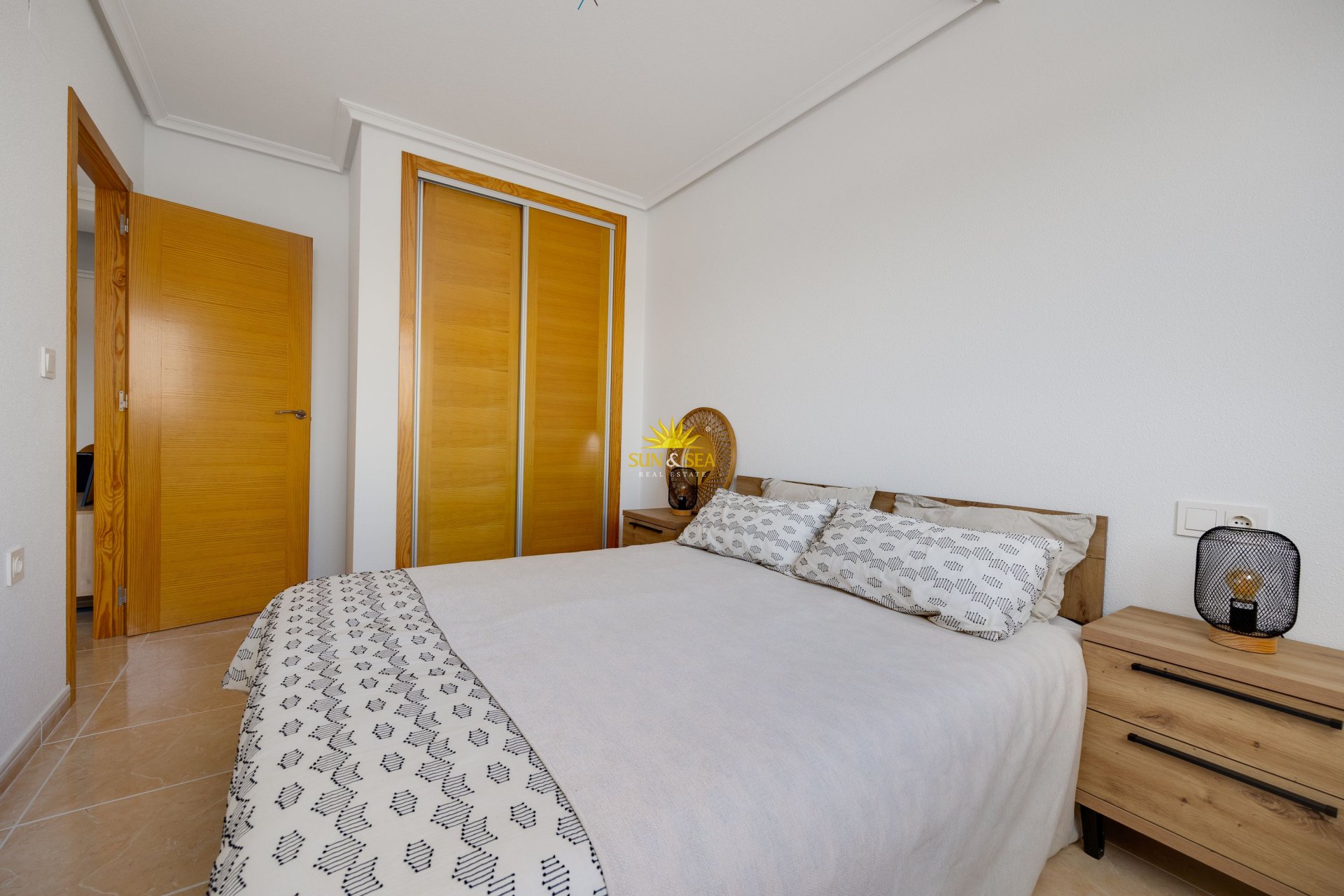 Новое здание - Apartment - San Fulgencio