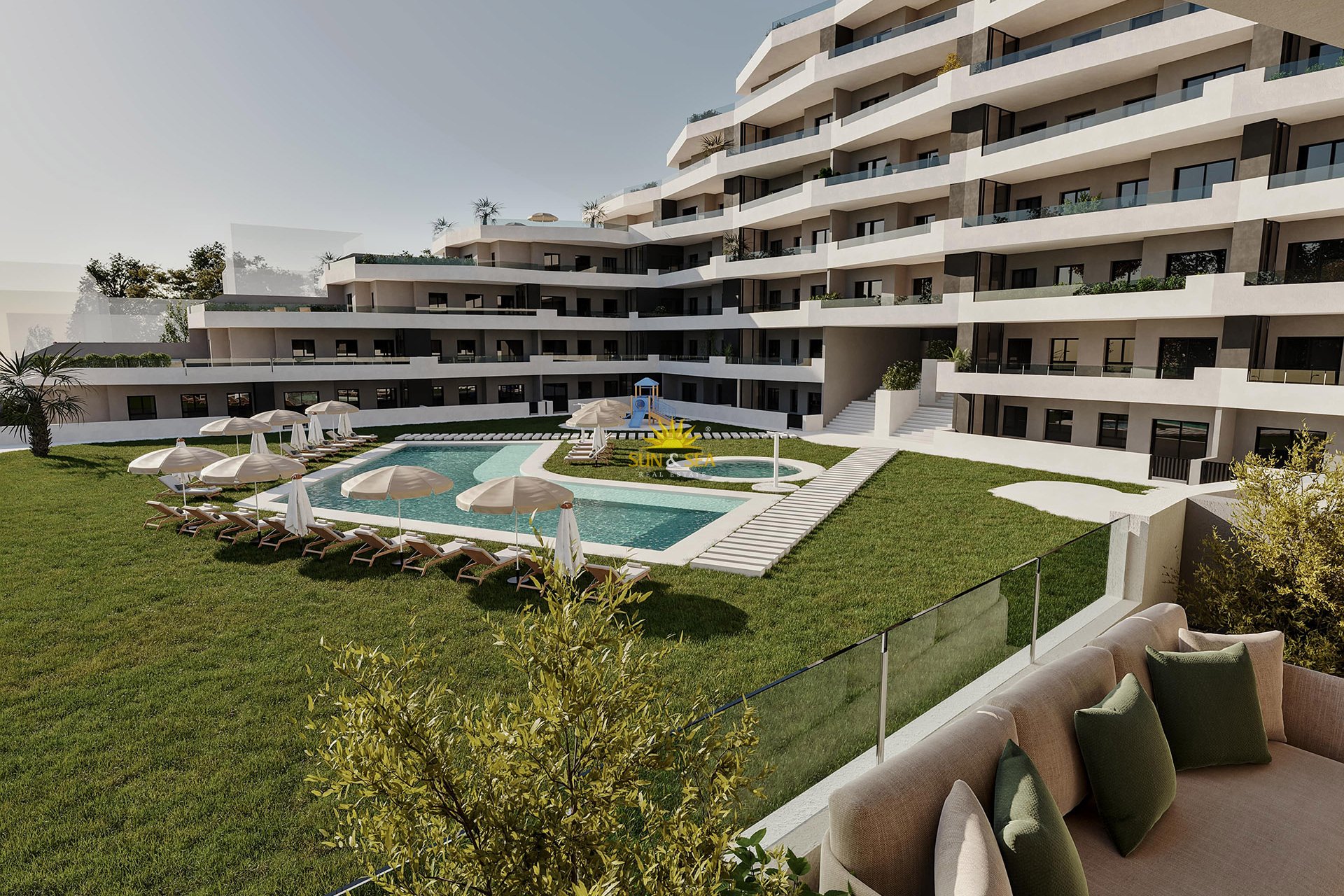 Новое здание - Apartment - San Miguel de Salinas