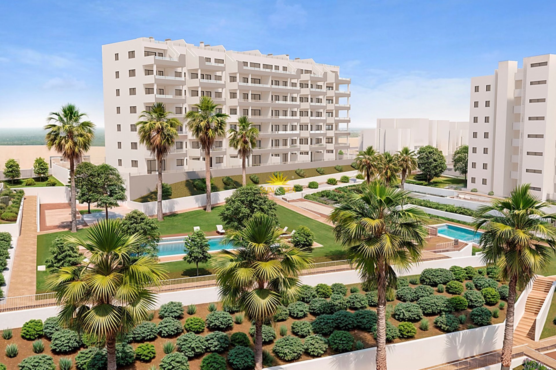 Новое здание - Apartment - San Miguel de Salinas