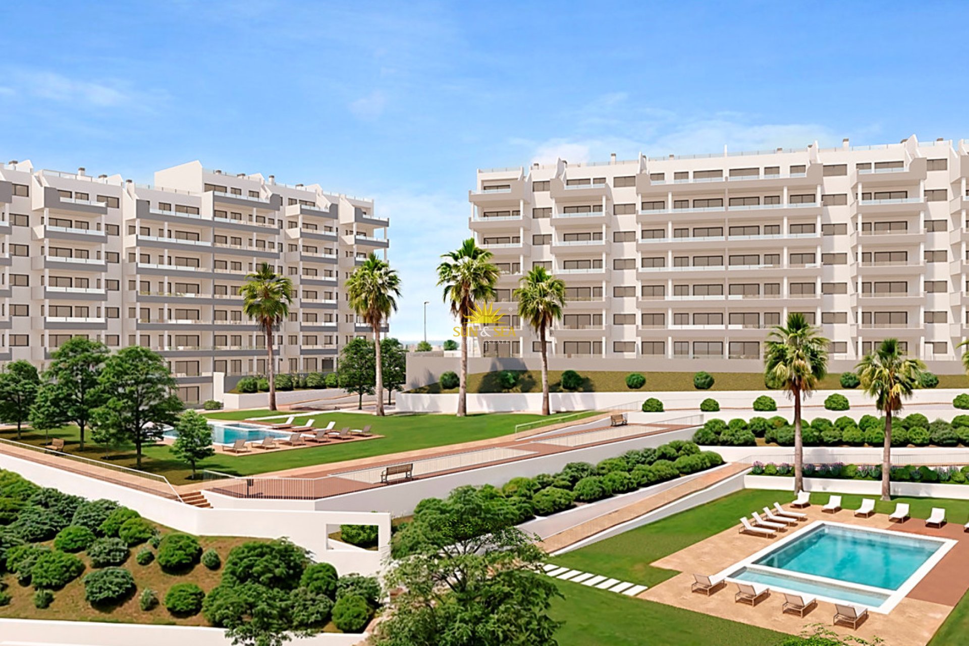 Новое здание - Apartment - San Miguel de Salinas