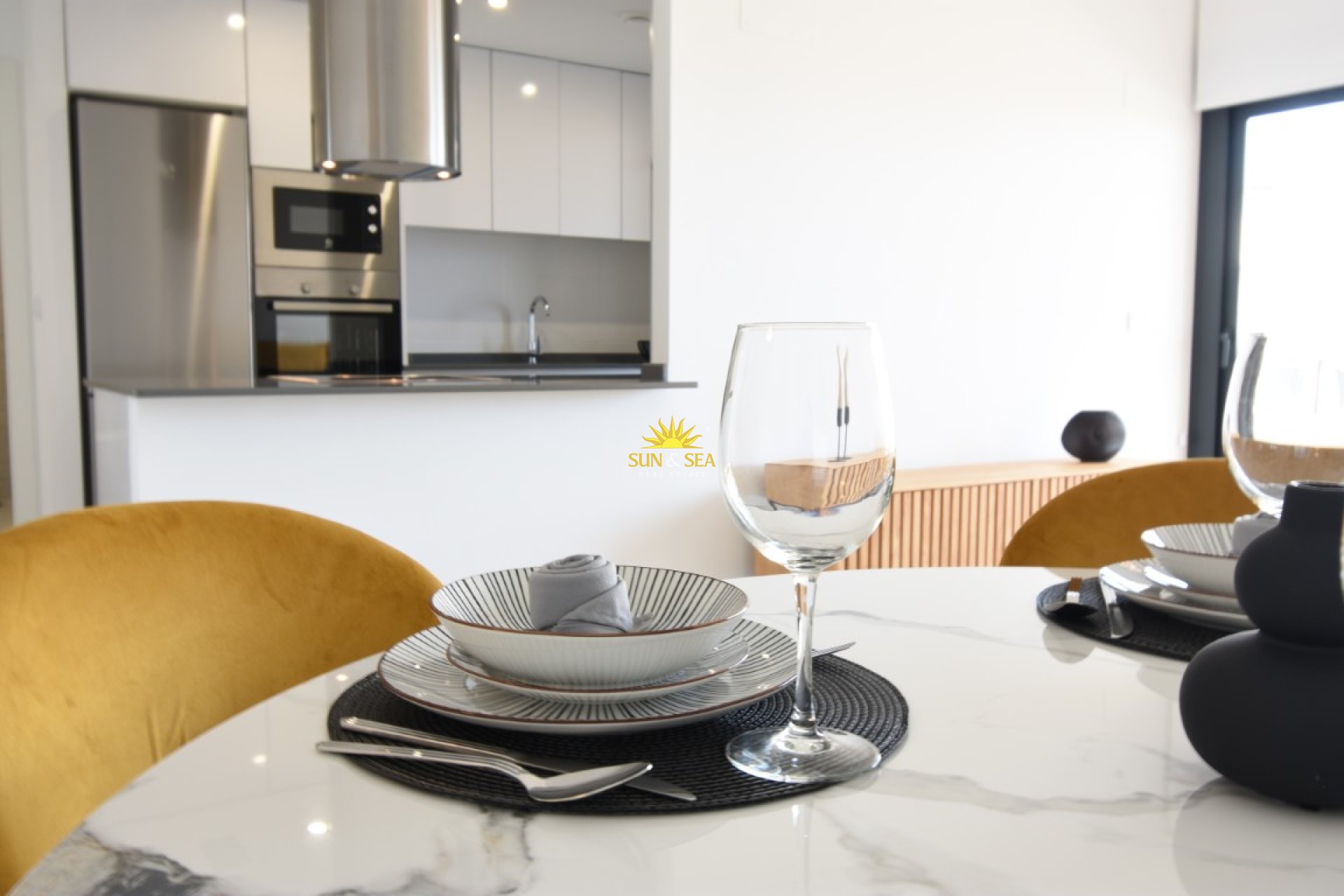 Новое здание - Apartment - San Miguel de Salinas