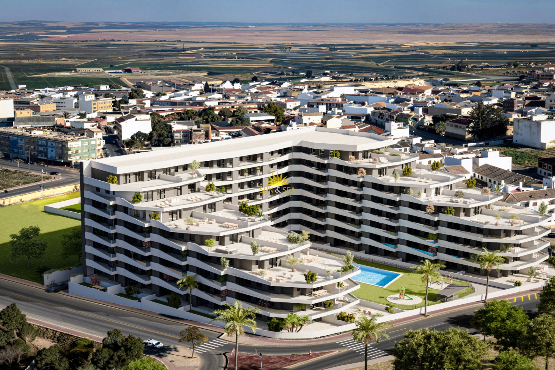 Новое здание - Apartment - San Miguel de Salinas