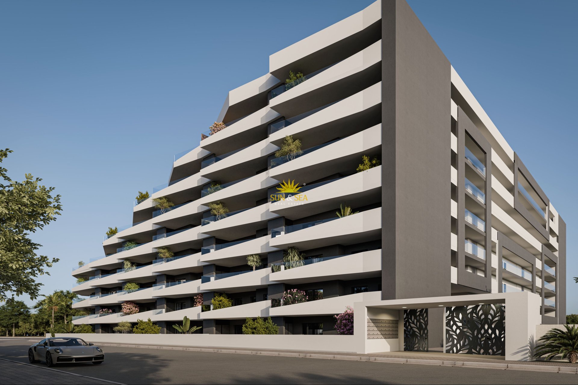 Новое здание - Apartment - San Miguel de Salinas