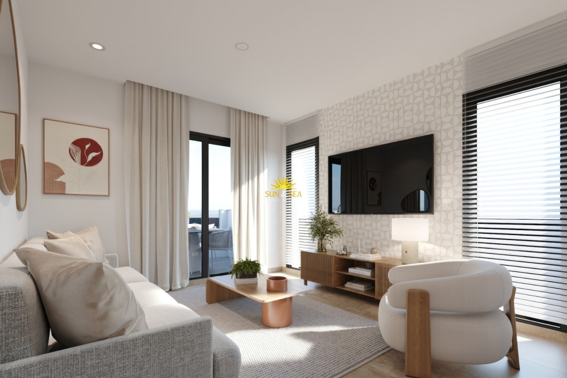 Новое здание - Apartment - Santa Rosalía