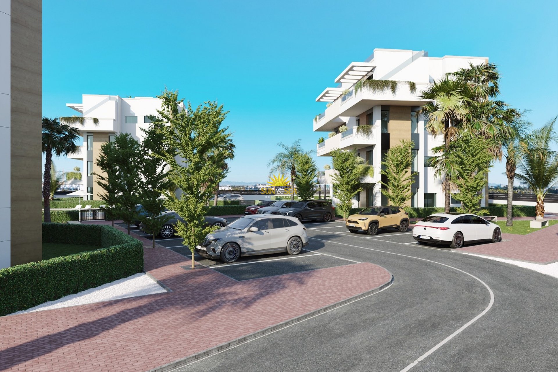 Новое здание - Apartment - Santa Rosalía