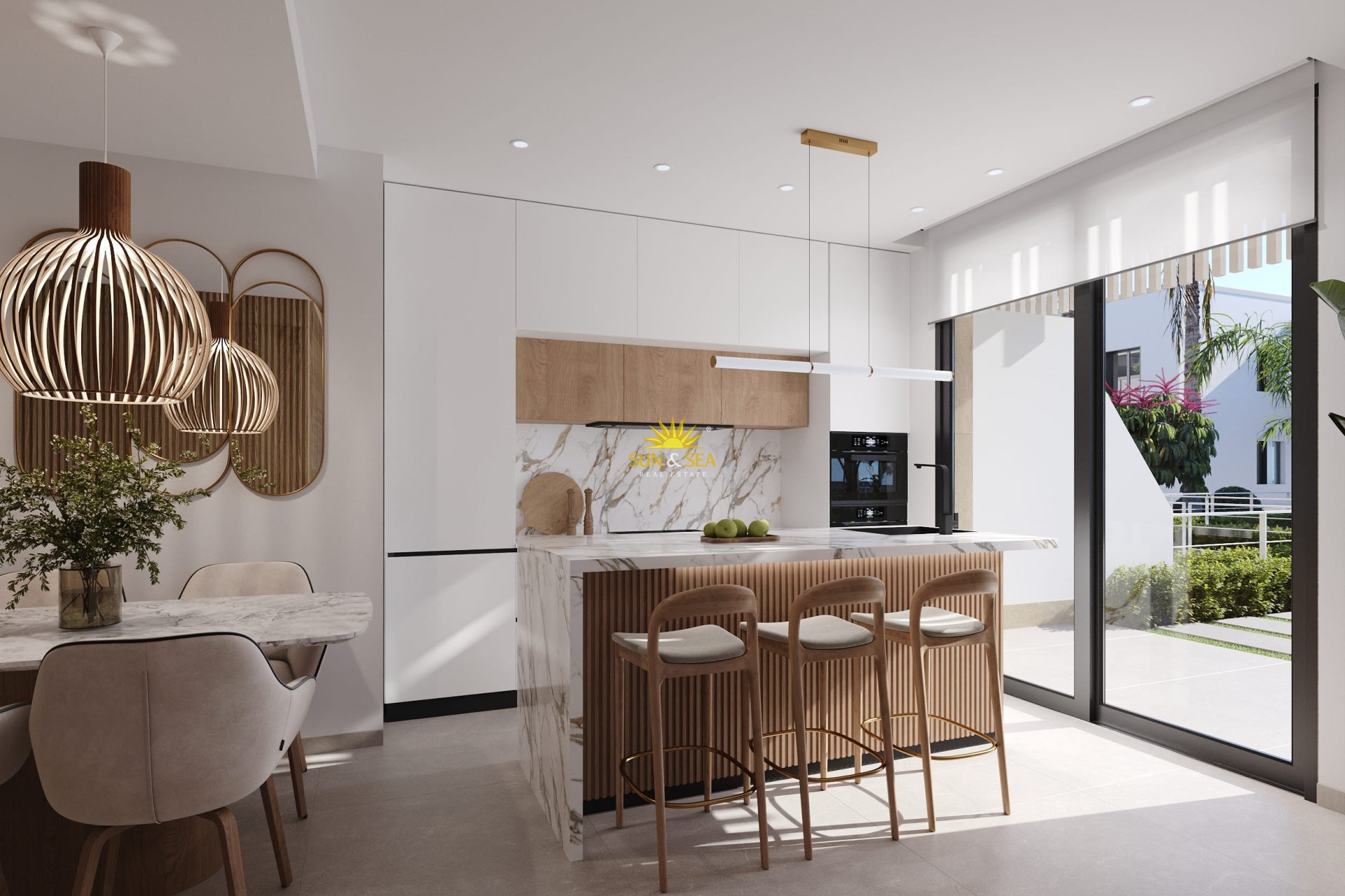 Новое здание - Apartment - Santa Rosalía