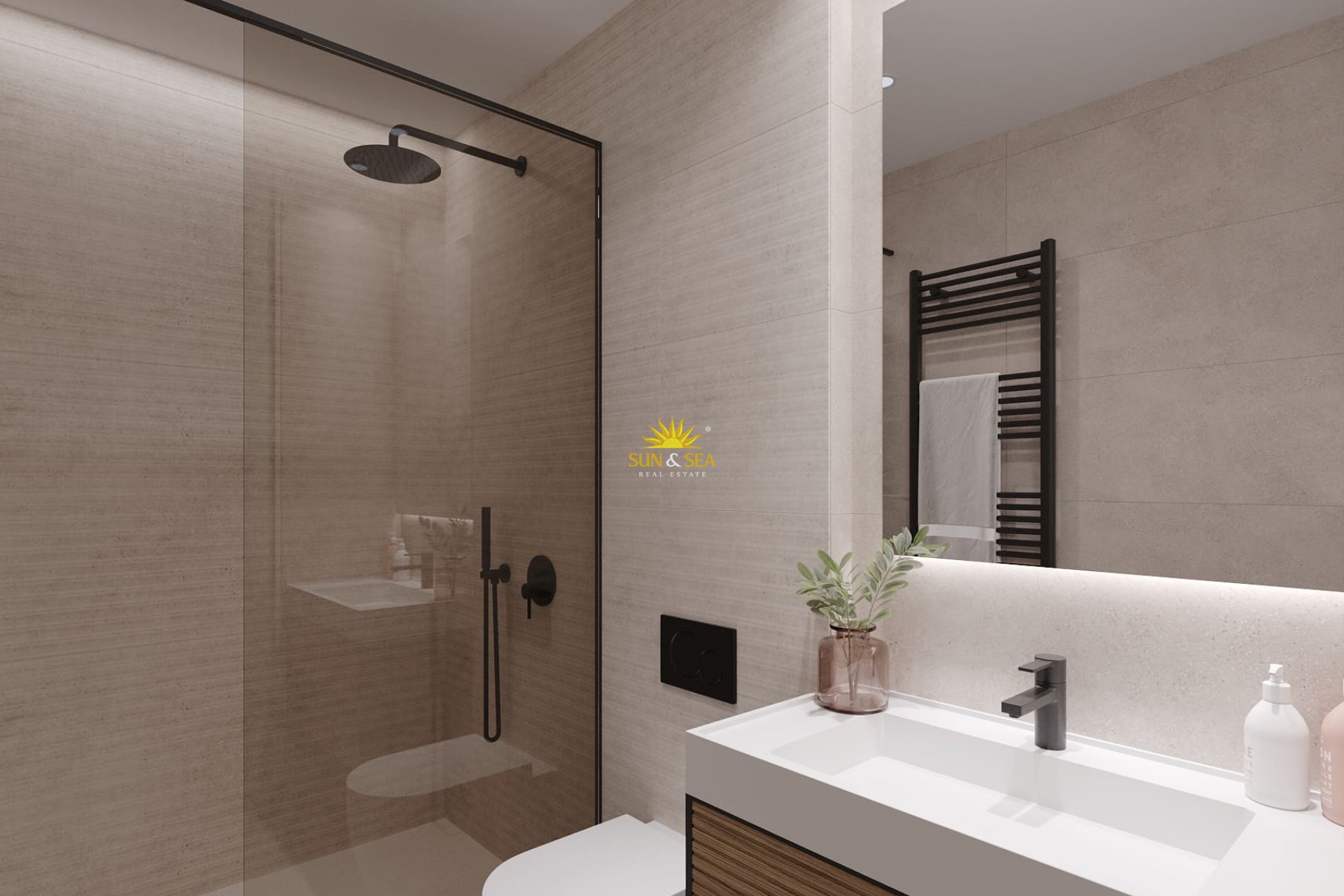 Новое здание - Apartment - Santa Rosalía