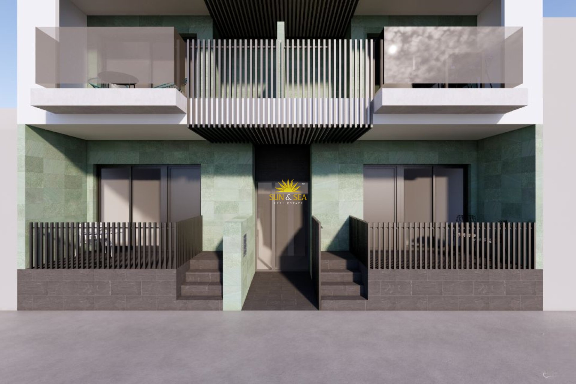 Новое здание - Apartment - Torre de la Horadada
