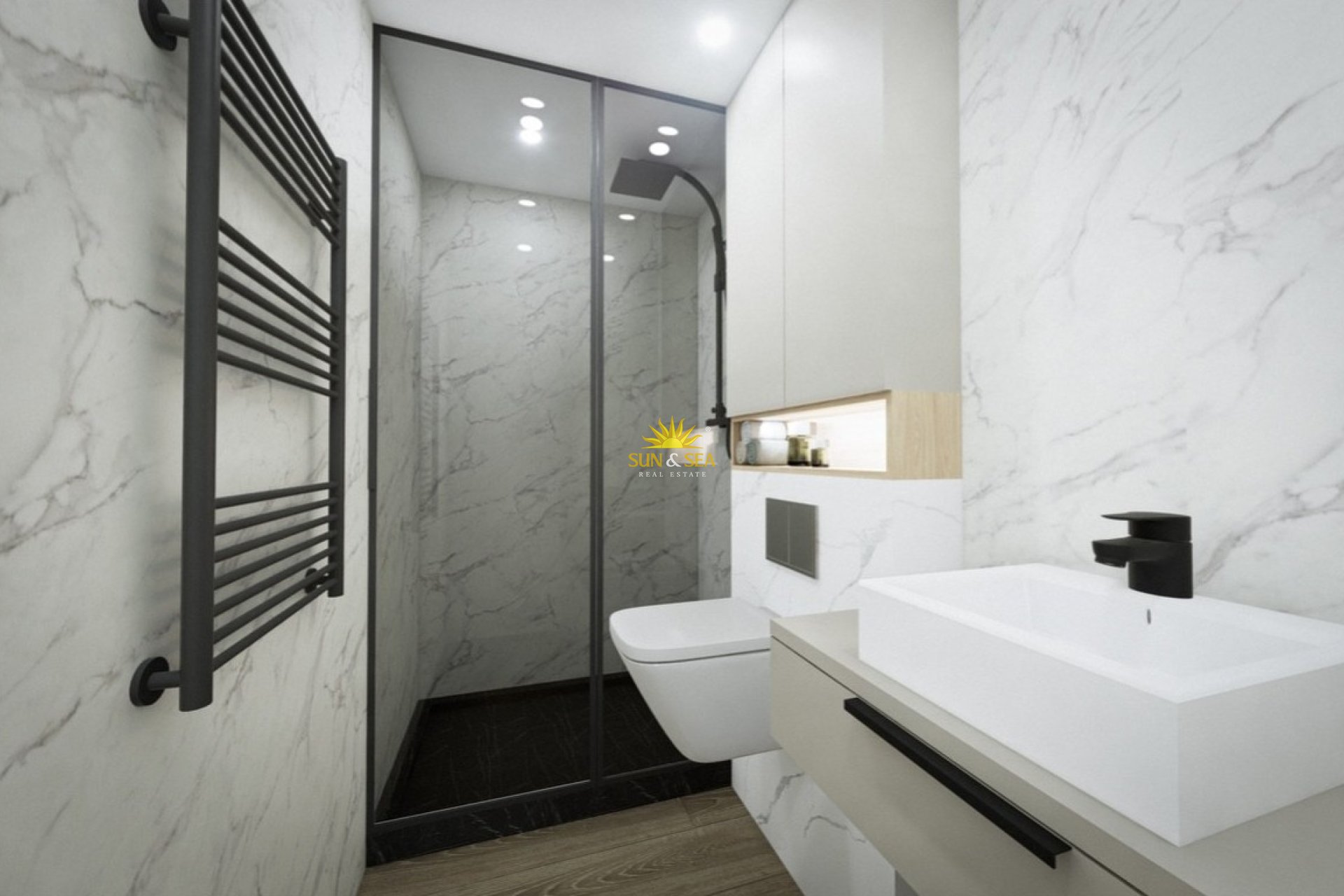 Новое здание - Apartment - Torrevieja - torrevieja