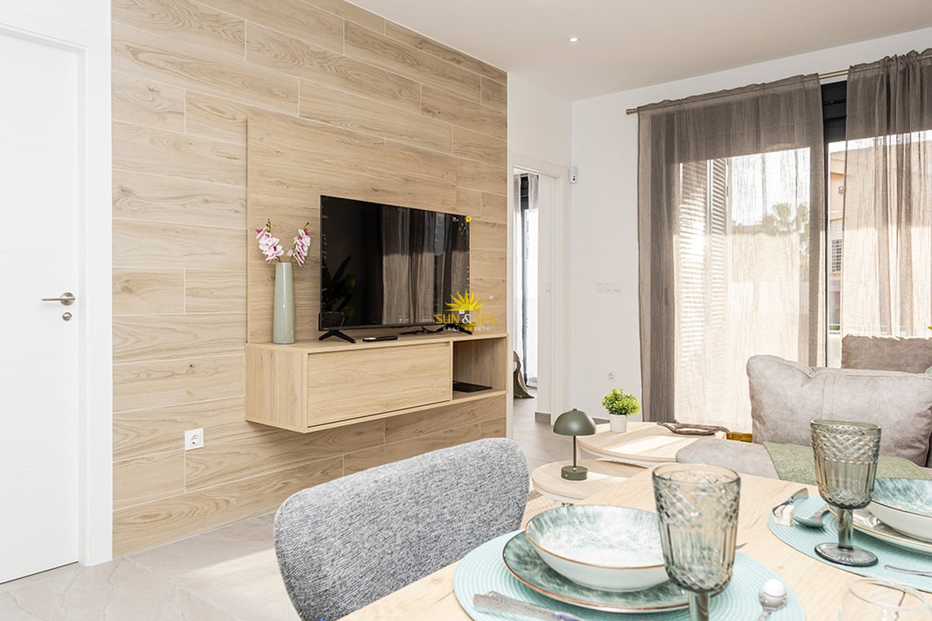 Новое здание - Apartment - Torrevieja - torrevieja