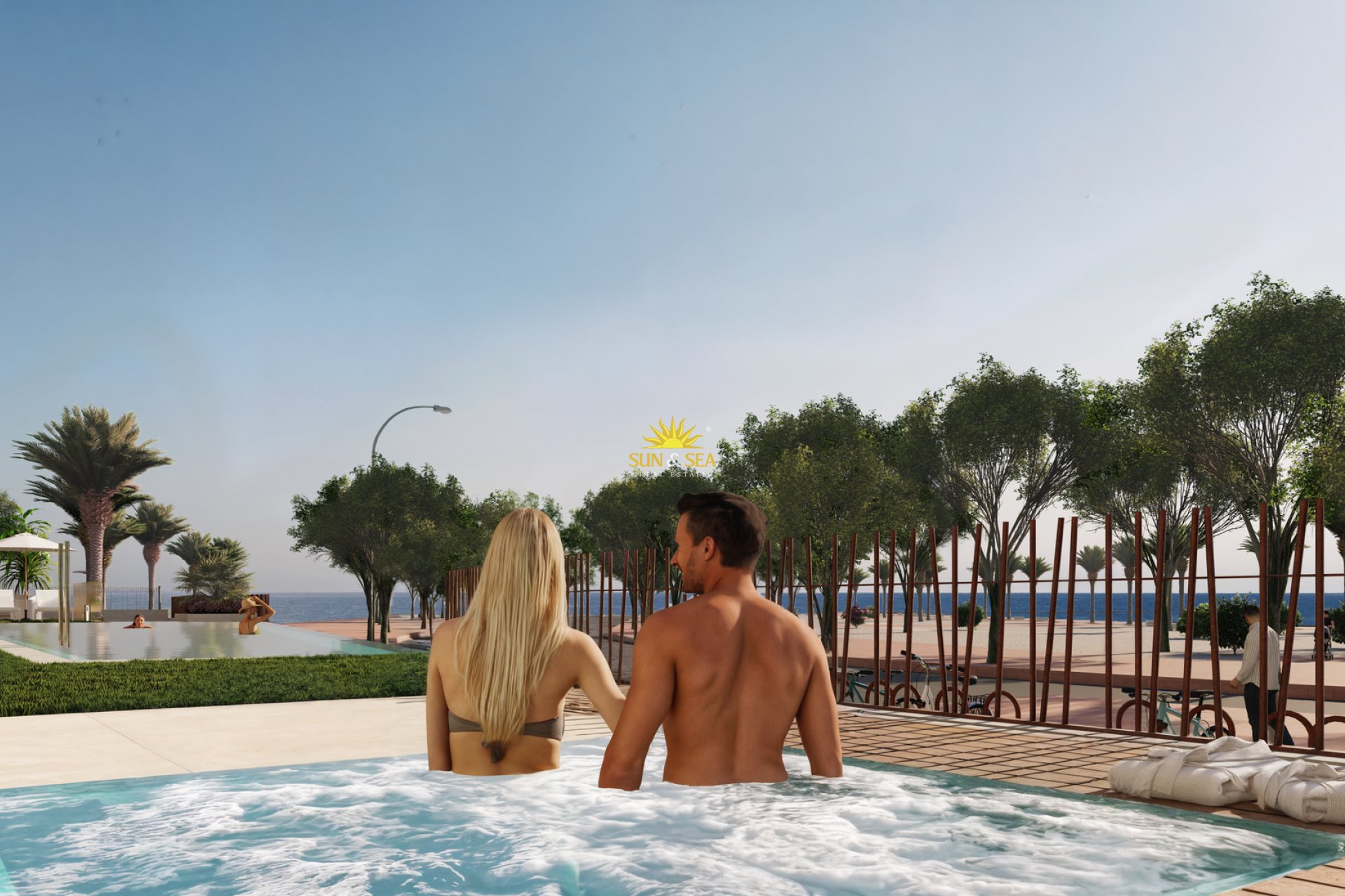 Новое здание - Apartment - Villajoyosa