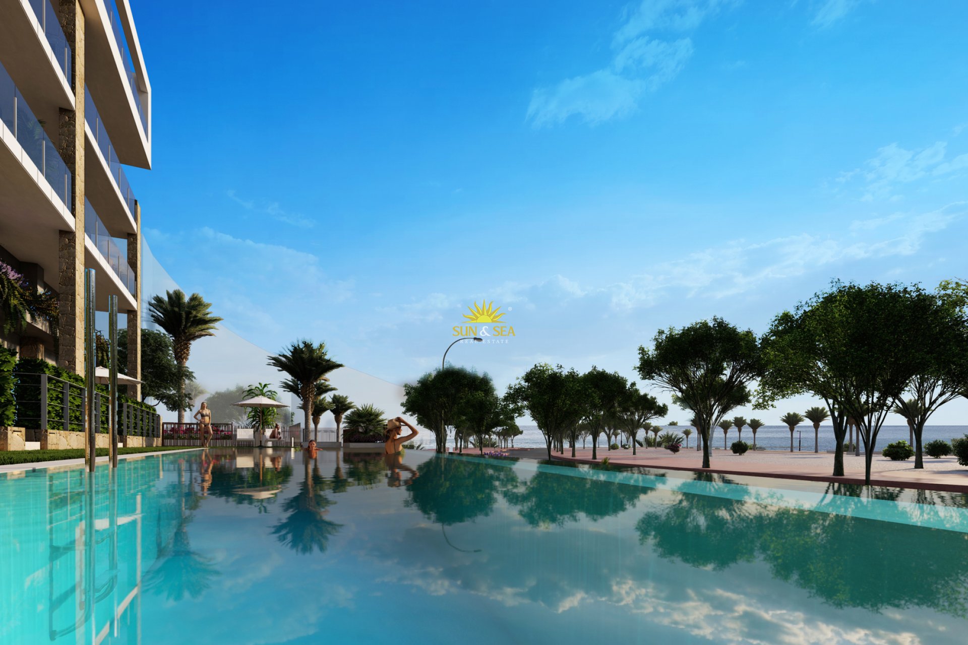 Новое здание - Apartment - Villajoyosa