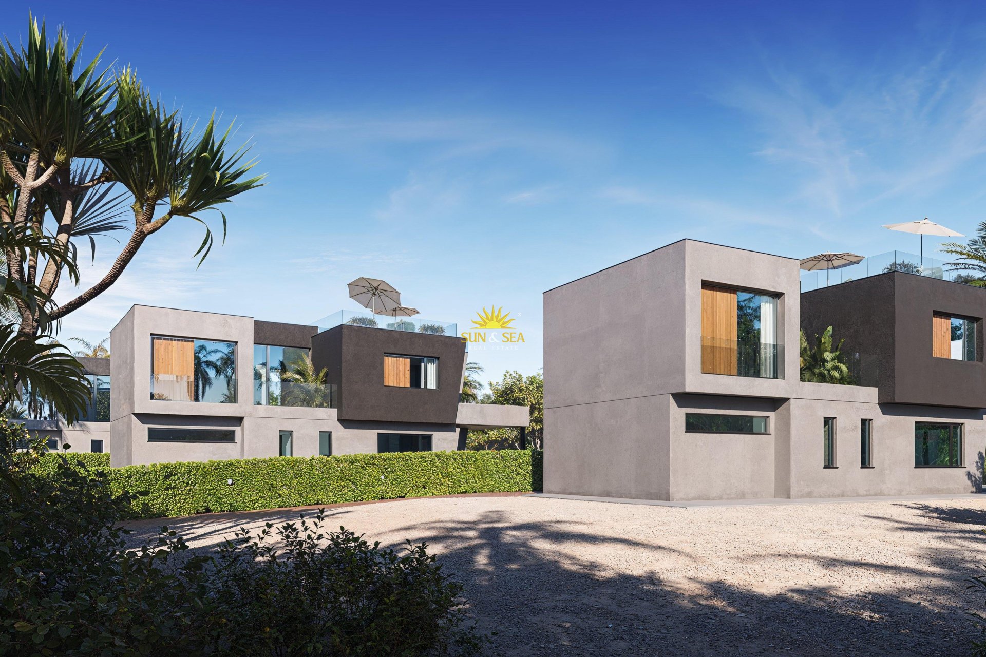 Новое здание - detached - Calpe