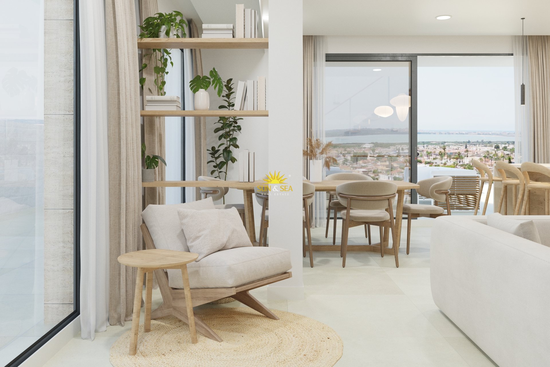 Новое здание - detached - Ciudad quesada