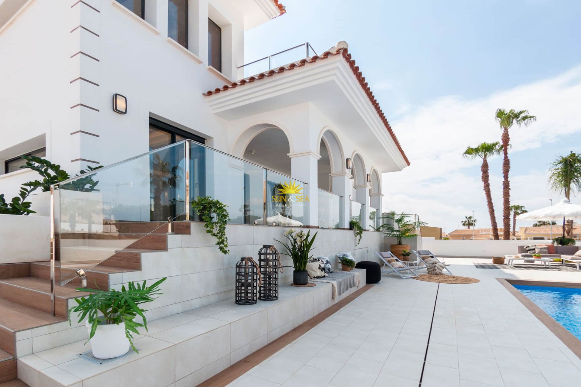 Новое здание - detached - Ciudad quesada