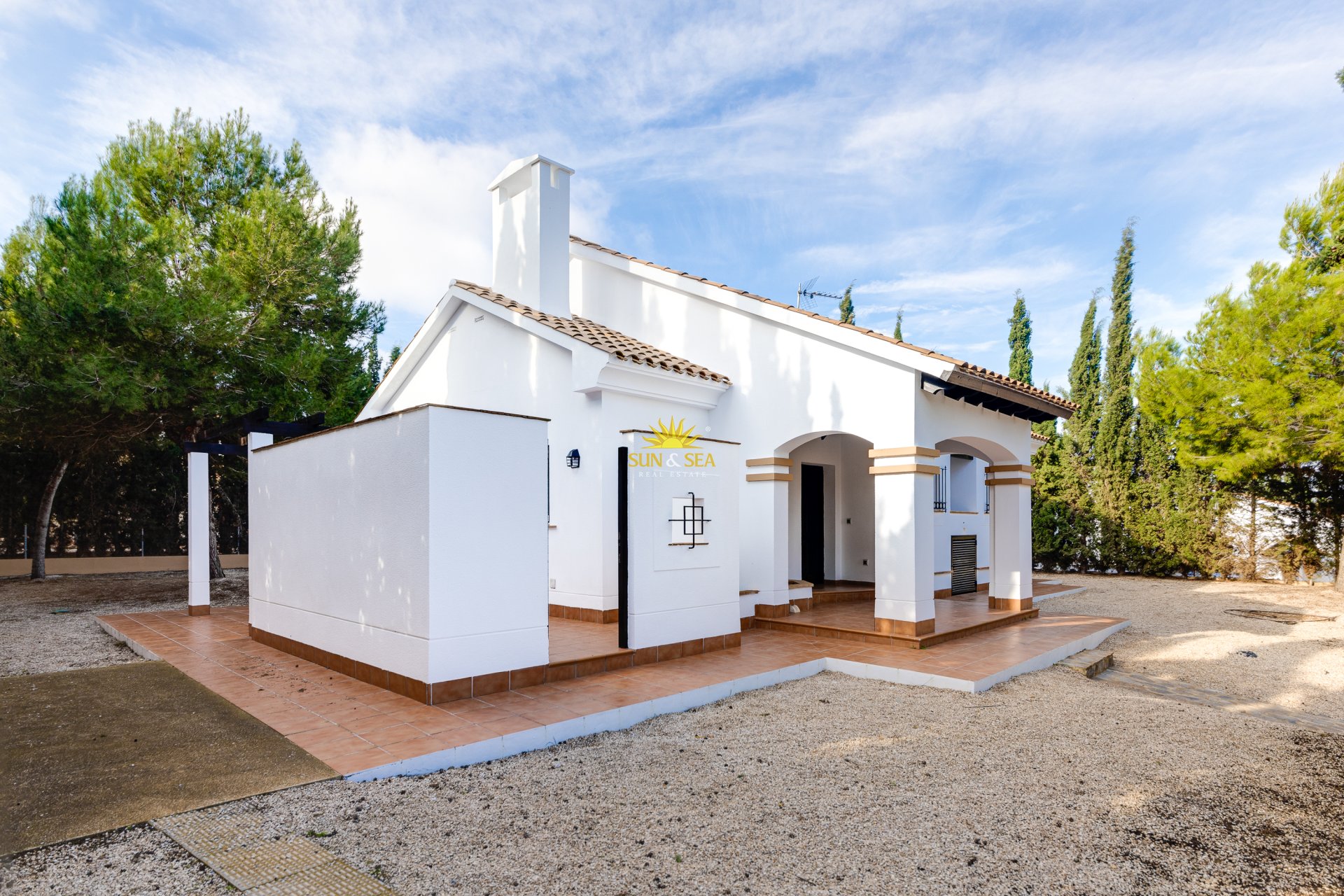 Новое здание - detached - Fuente Álamo - Fuente Alamo