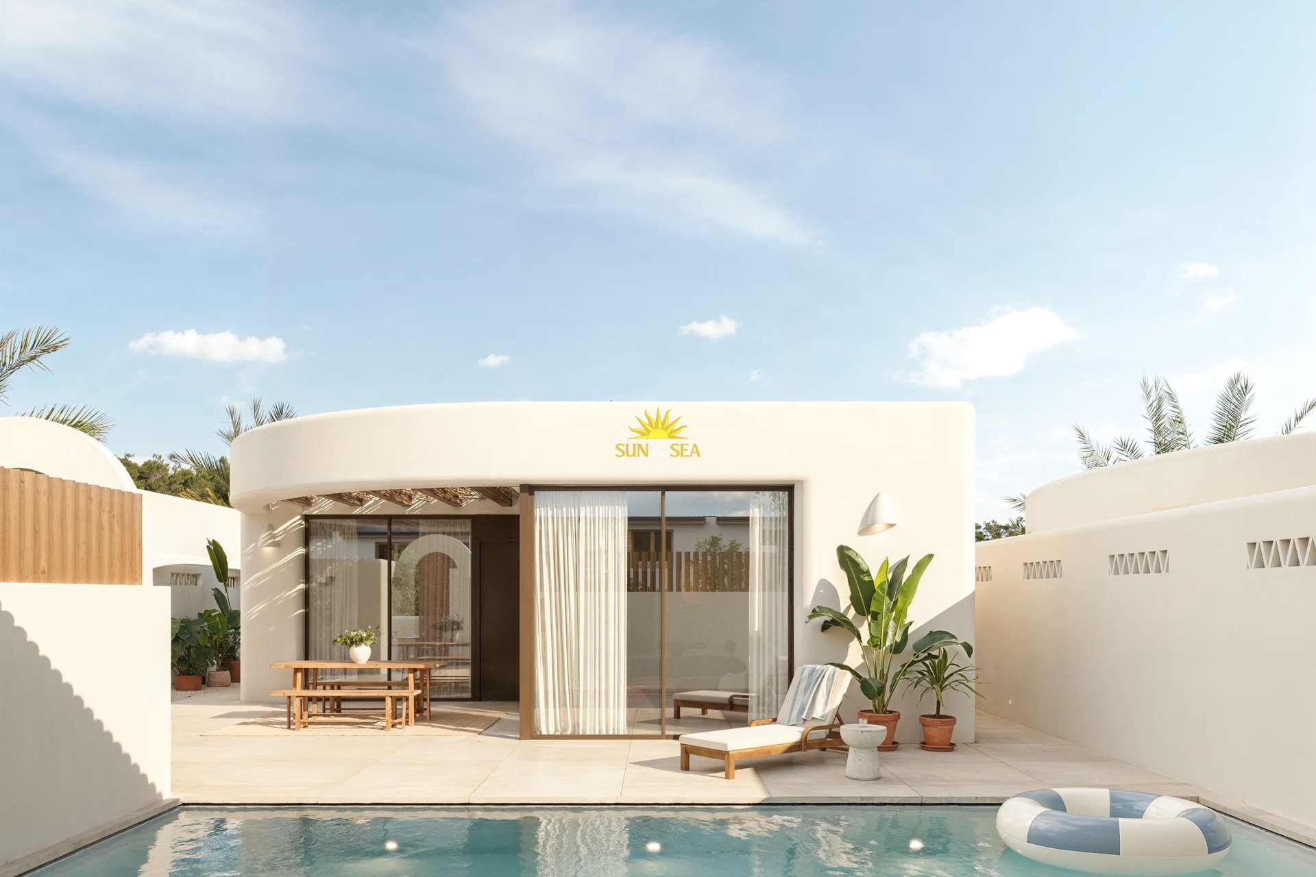 Новое здание - detached - La Finca Golf