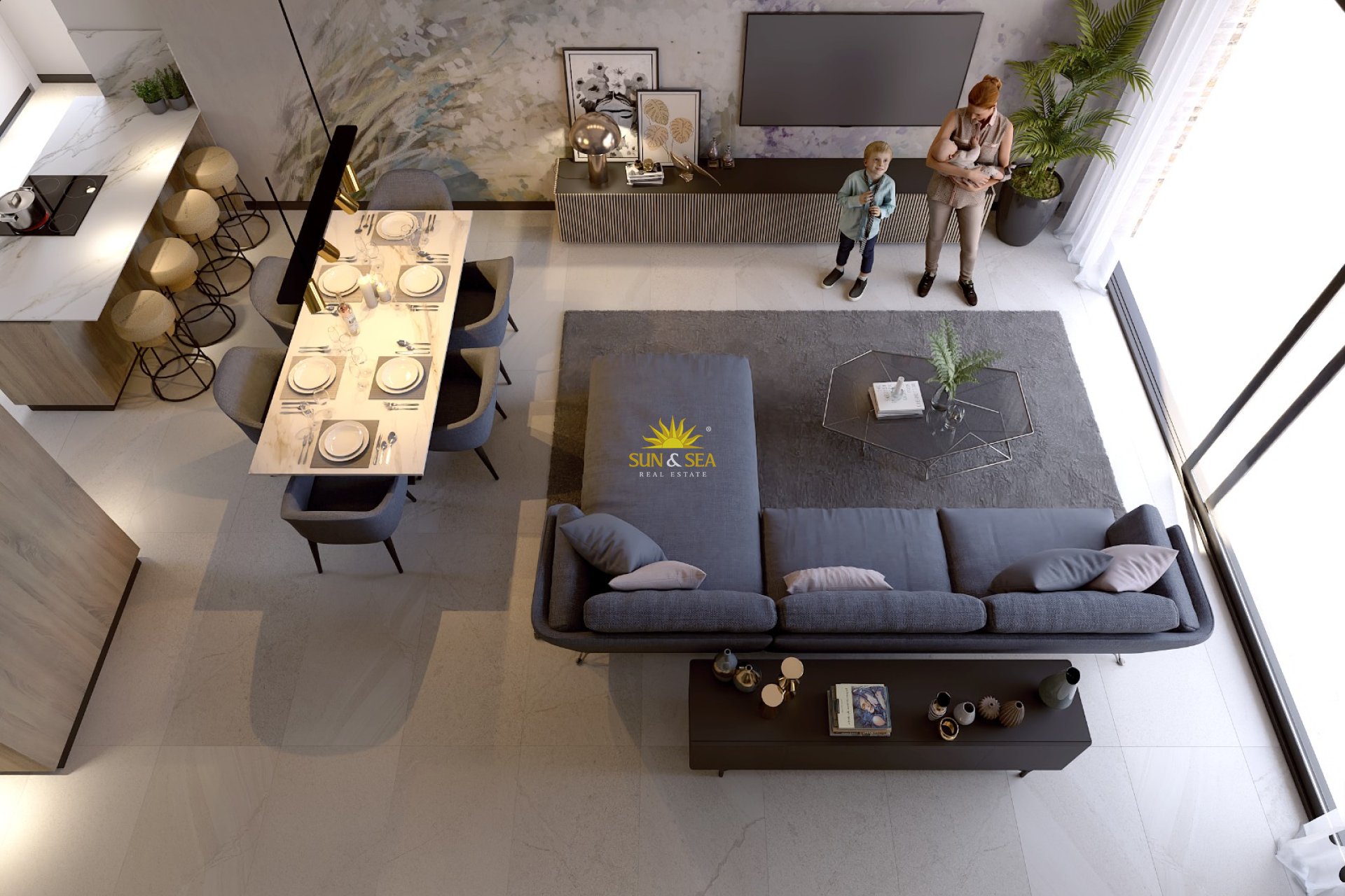 Новое здание - detached - La Finca Golf
