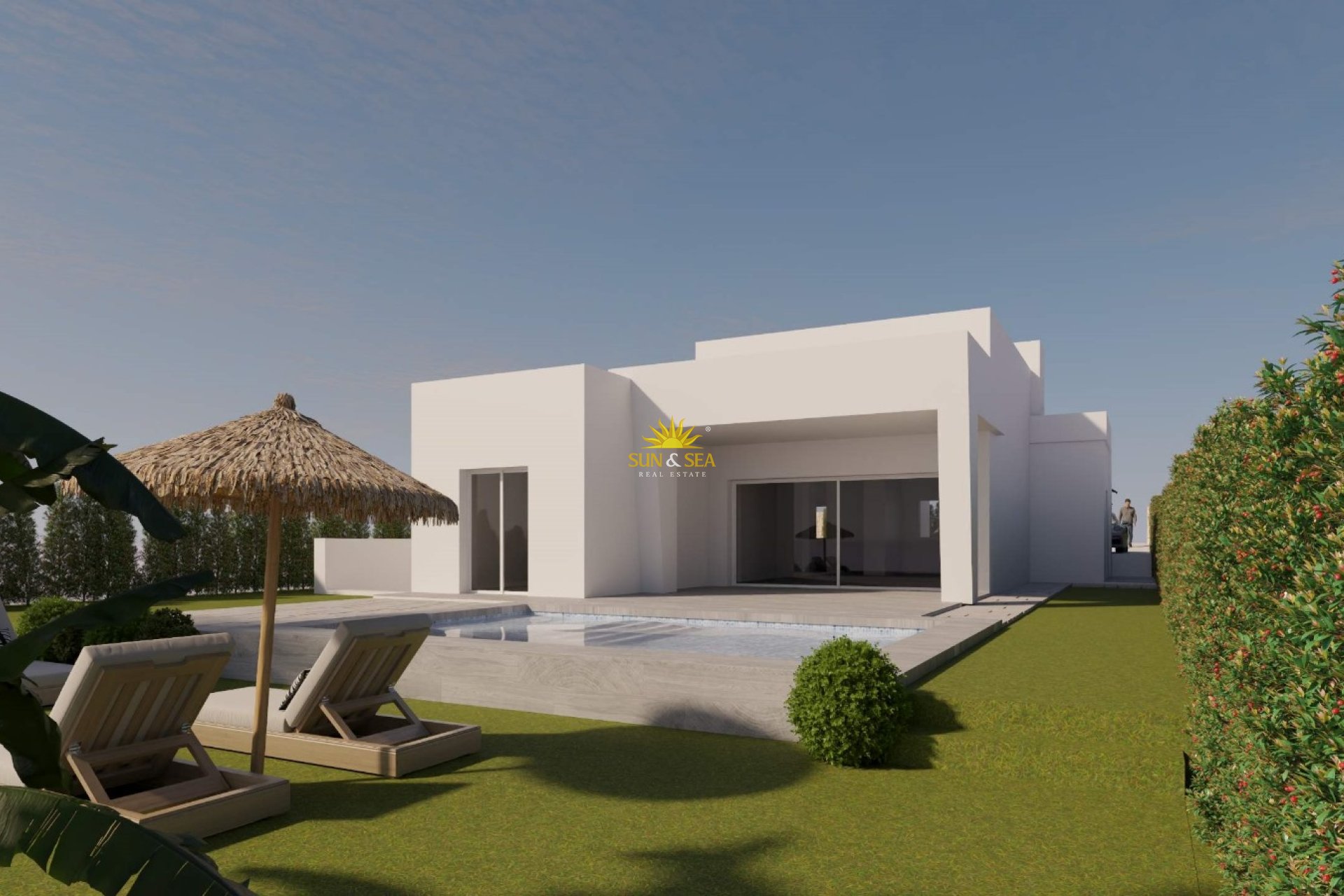 Новое здание - detached - La Finca Golf