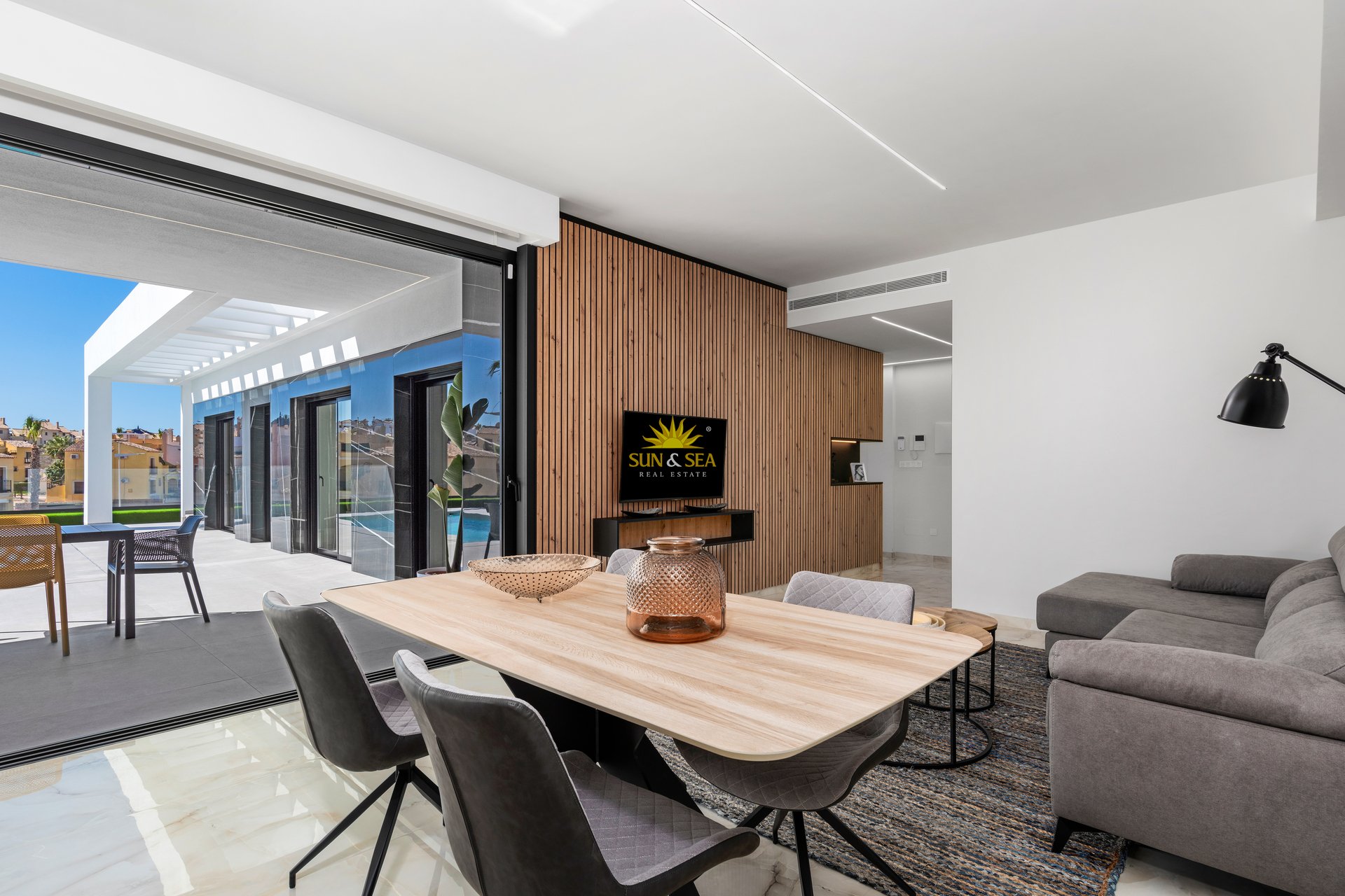 Новое здание - detached - La Finca Golf