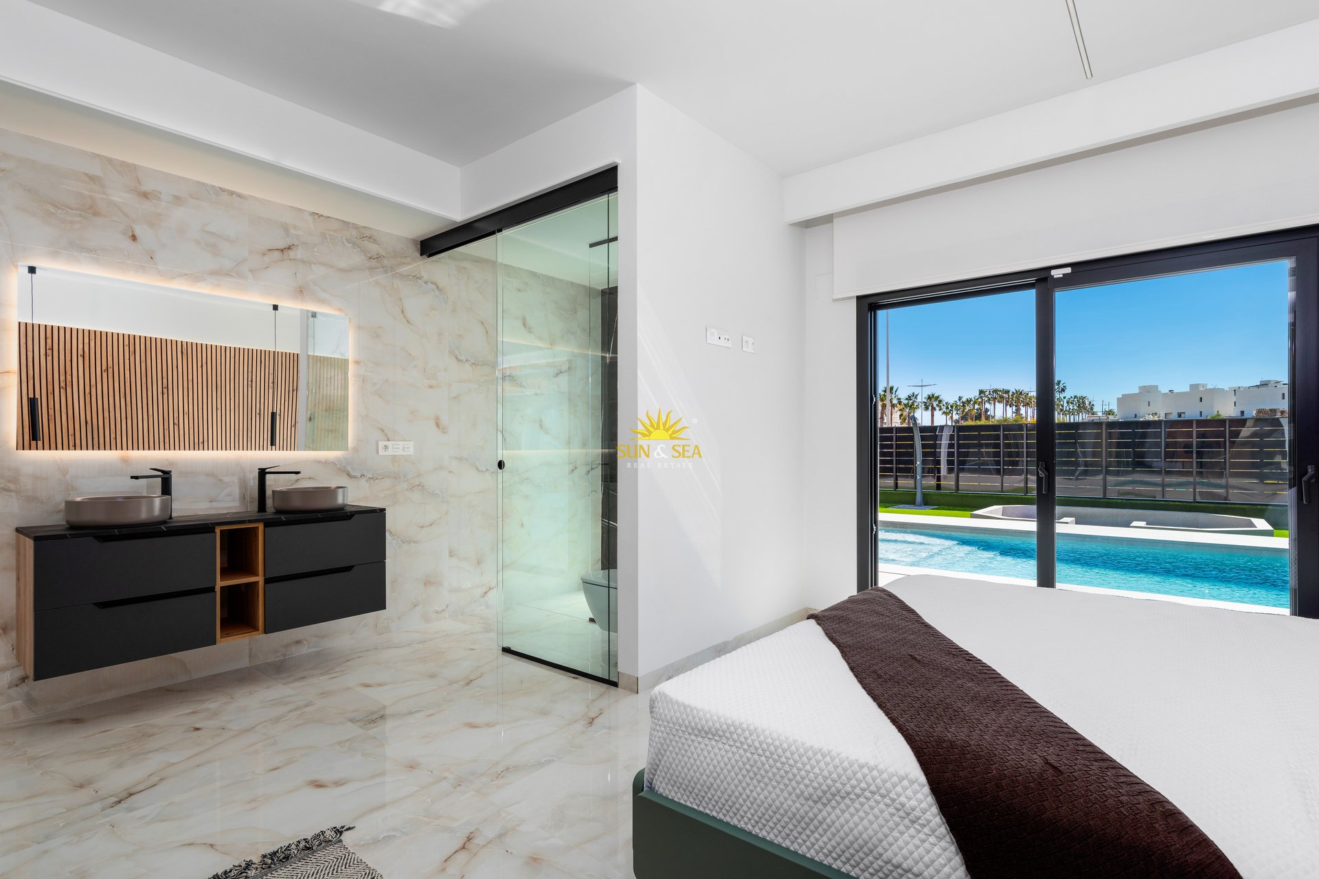 Новое здание - detached - La Finca Golf
