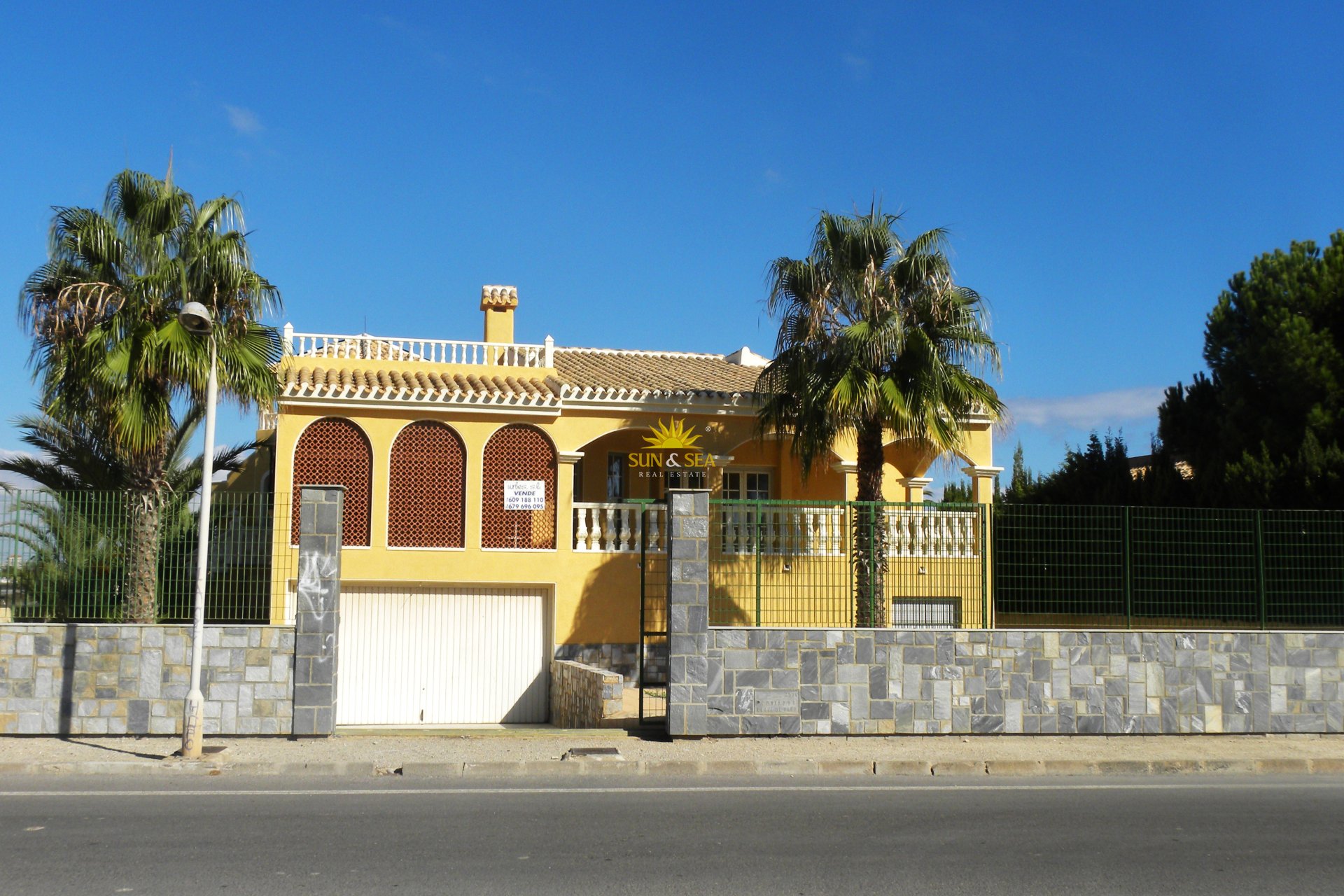 Новое здание - detached - La Manga del Mar Menor - La Manga Del Mar Menor
