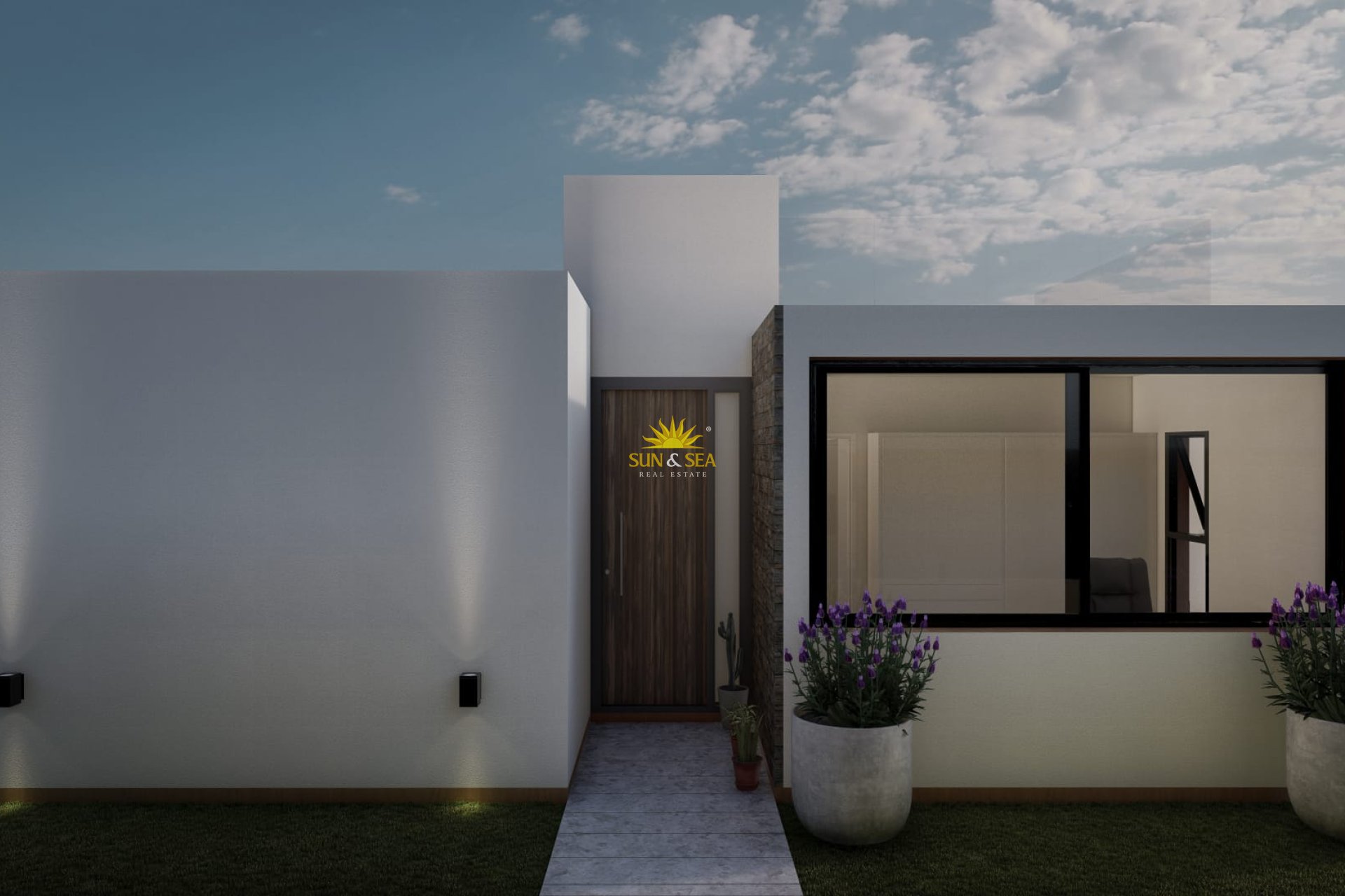 Новое здание - detached - Las Casicas