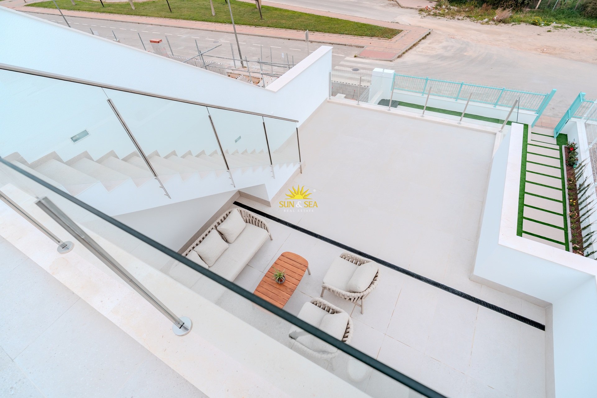 Новое здание - detached - Los Alcázares - Los Alcazares