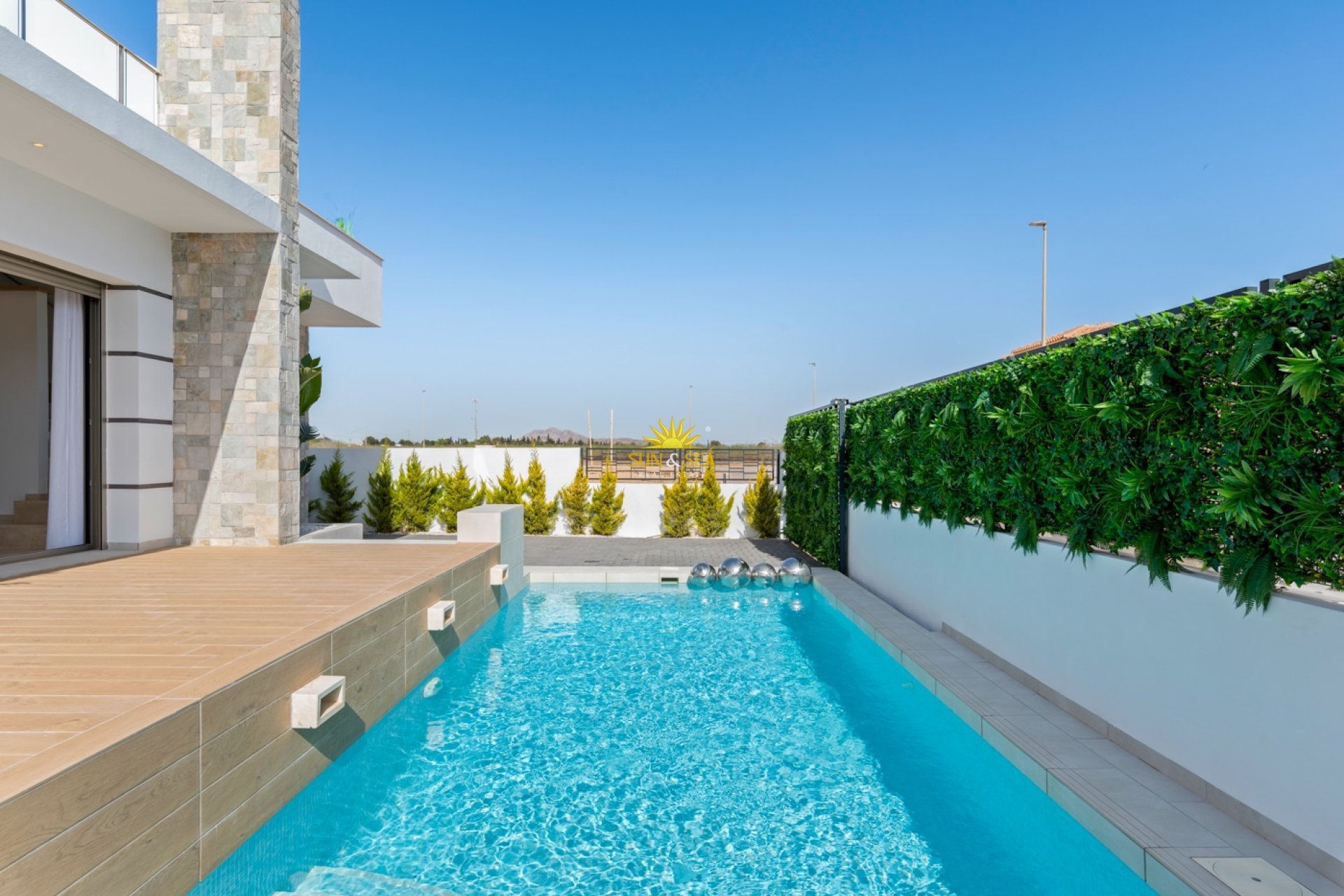Новое здание - detached - Los Alcázares - Los Alcazares