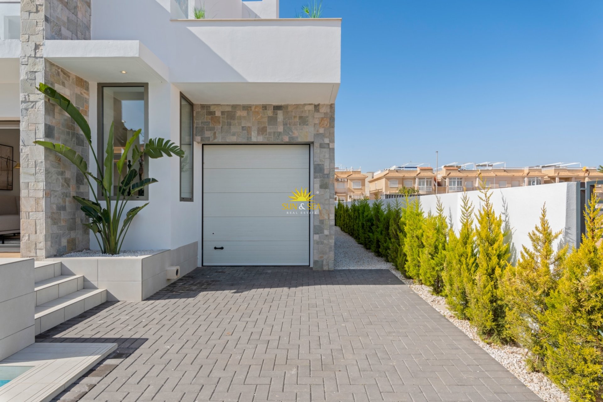 Новое здание - detached - Los Alcázares - Los Alcazares