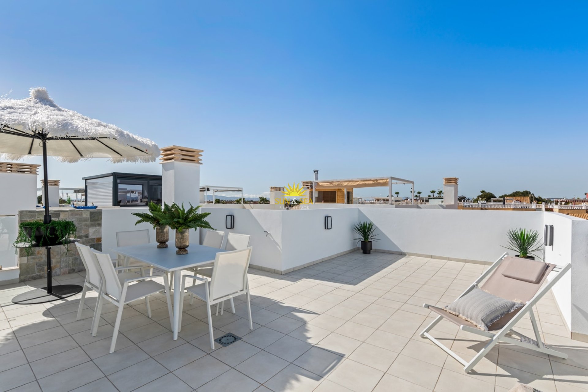 Новое здание - detached - Los Alcázares - Los Alcazares