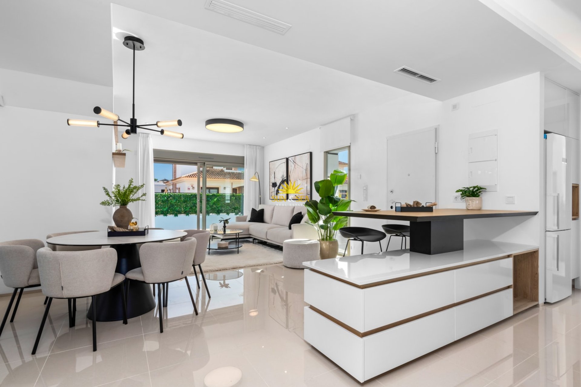 Новое здание - detached - Los Alcázares - Los Alcazares