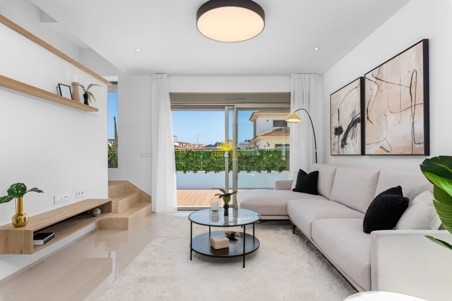 Новое здание - detached - Los Alcázares - Los Alcazares
