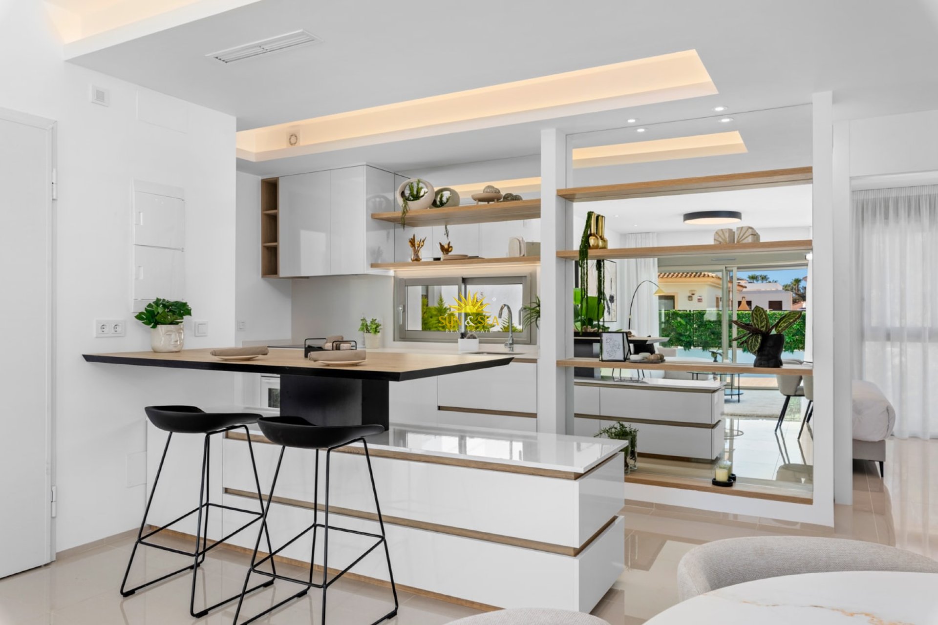 Новое здание - detached - Los Alcázares - Los Alcazares