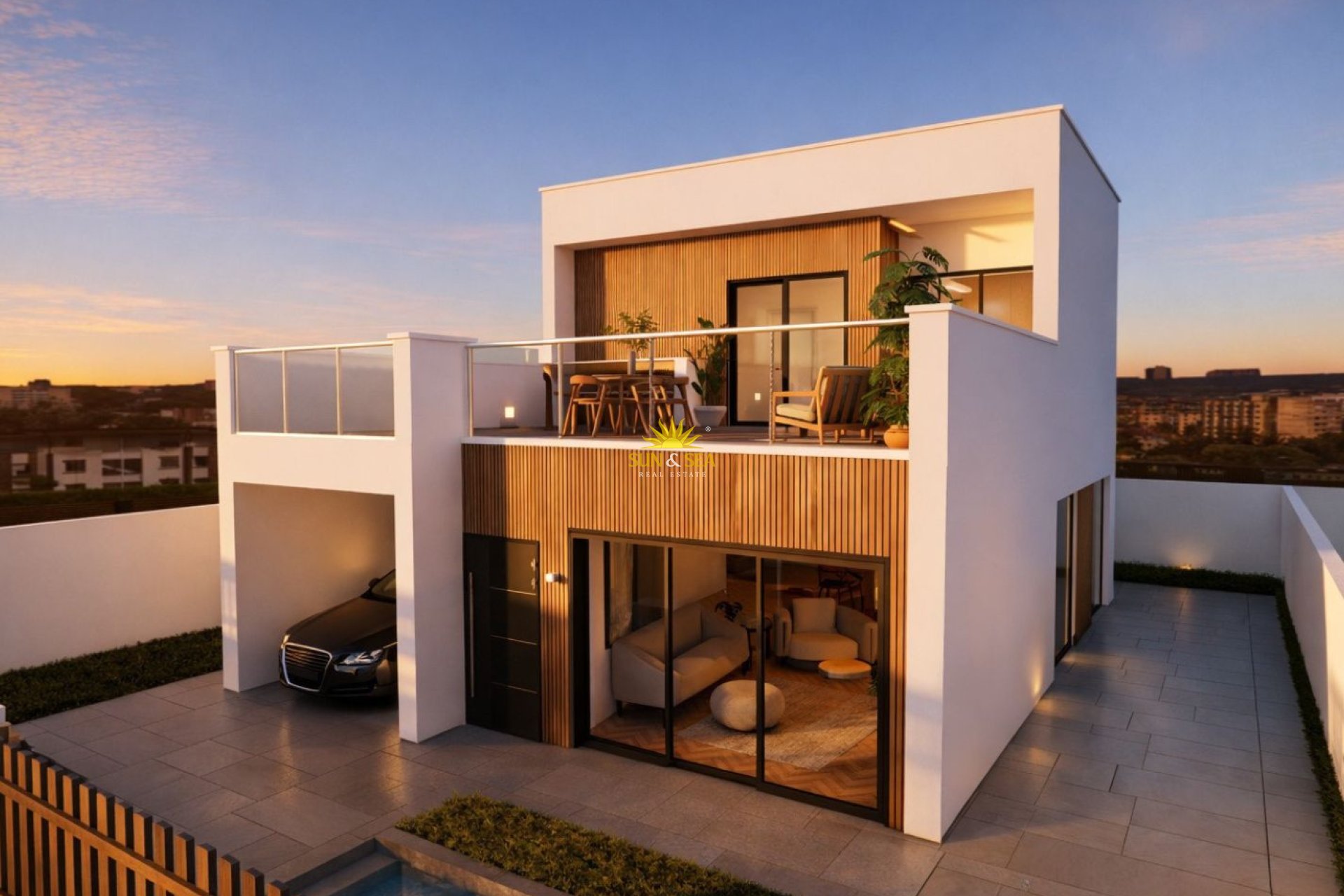 Новое здание - detached - Los Alcázares - Los Alcazares