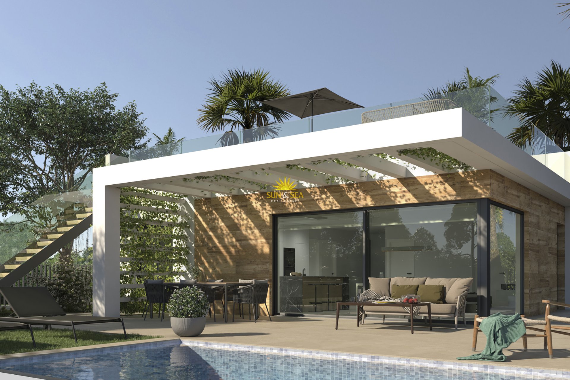 Новое здание - detached - Los Alcázares - Los Alcazares