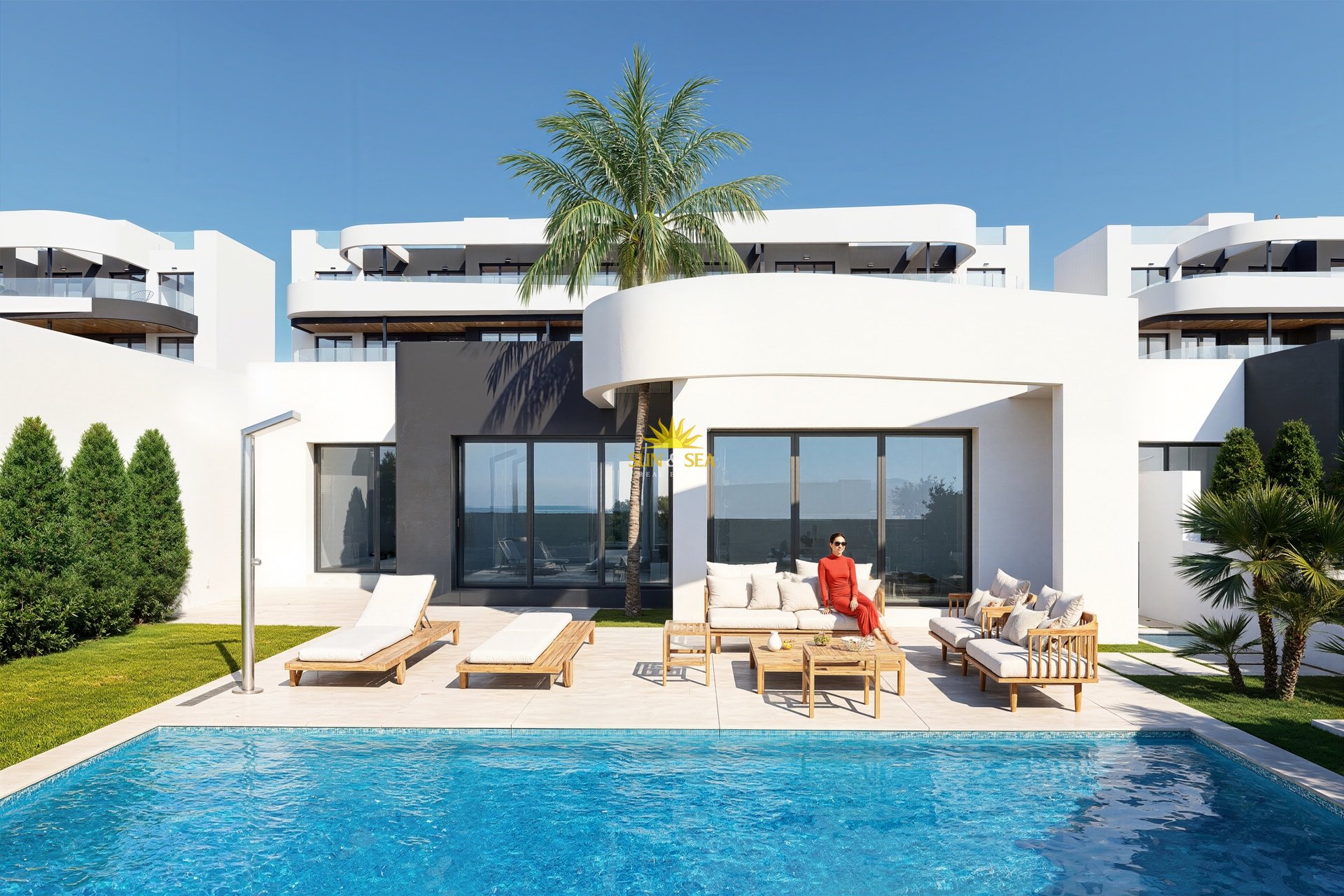 Новое здание - detached - Los Alcázares - Los Alcazares
