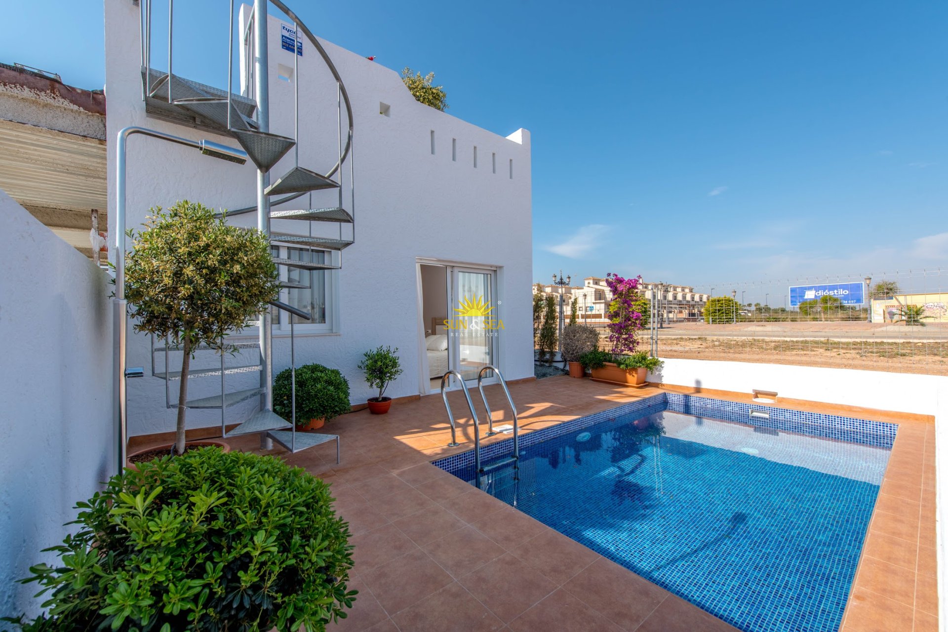 Новое здание - detached - Los Alcázares - Los Alcazares