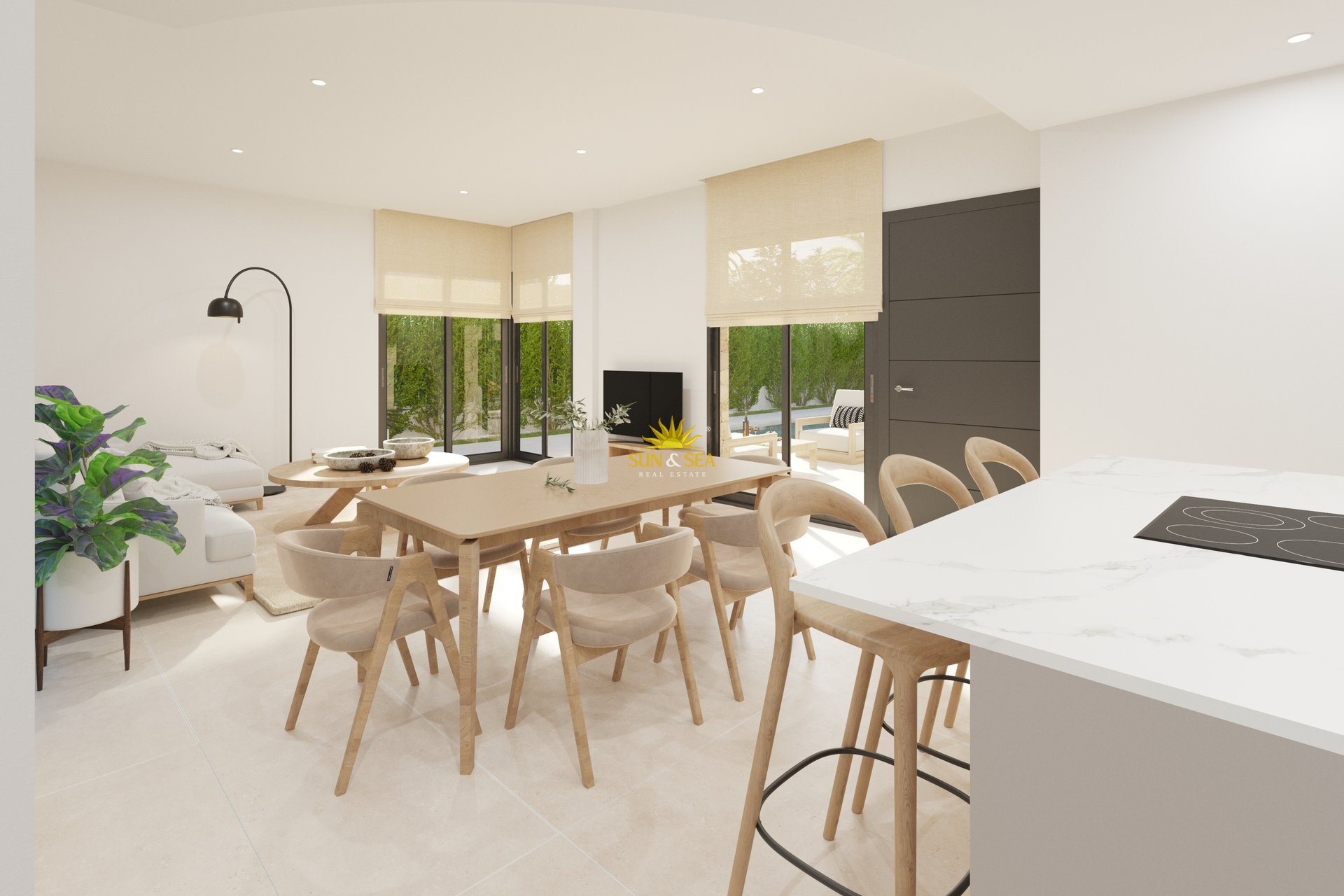 Новое здание - detached - Los Montesinos - LOS MONTESINOS