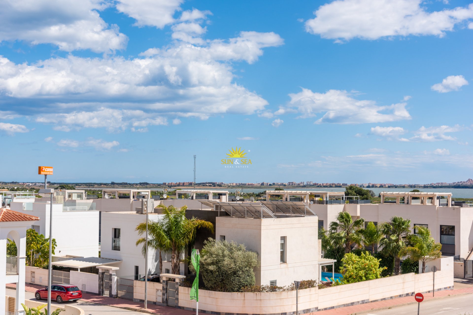 Новое здание - detached - Los Montesinos - LOS MONTESINOS