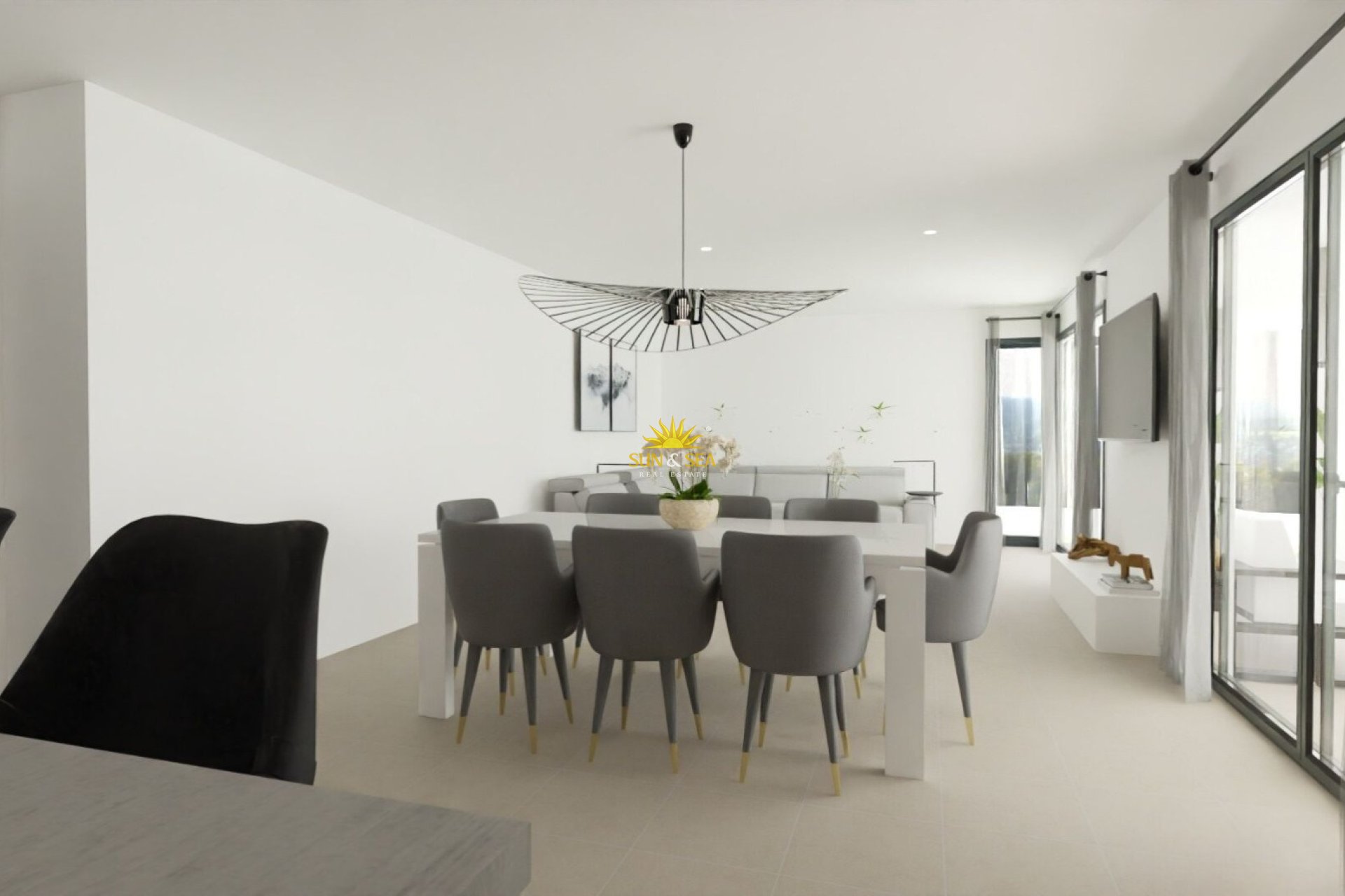 Новое здание - detached - Monforte del Cid