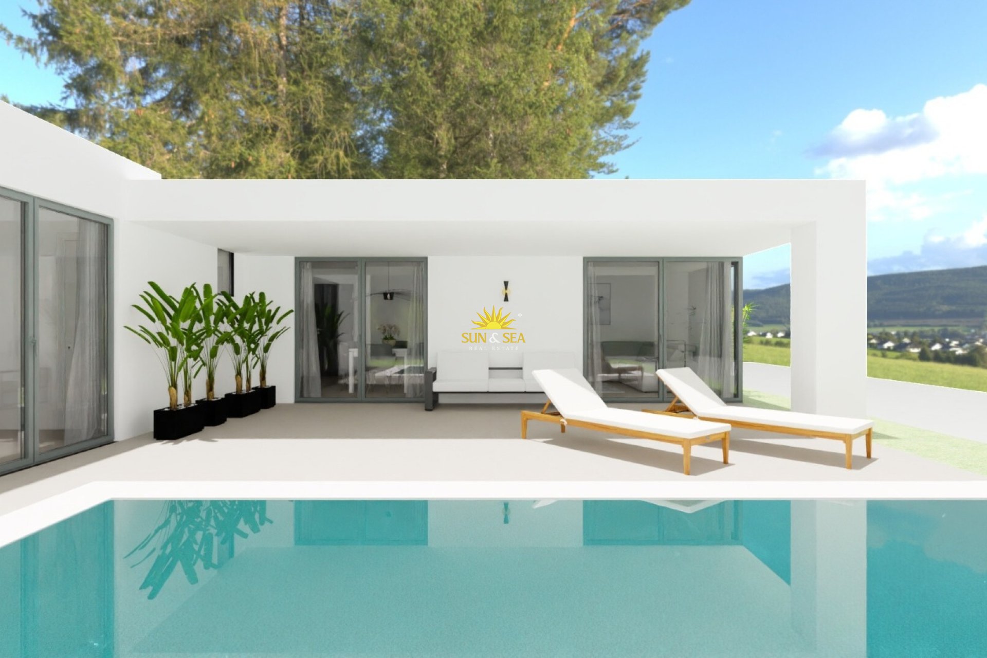 Новое здание - detached - Monforte del Cid