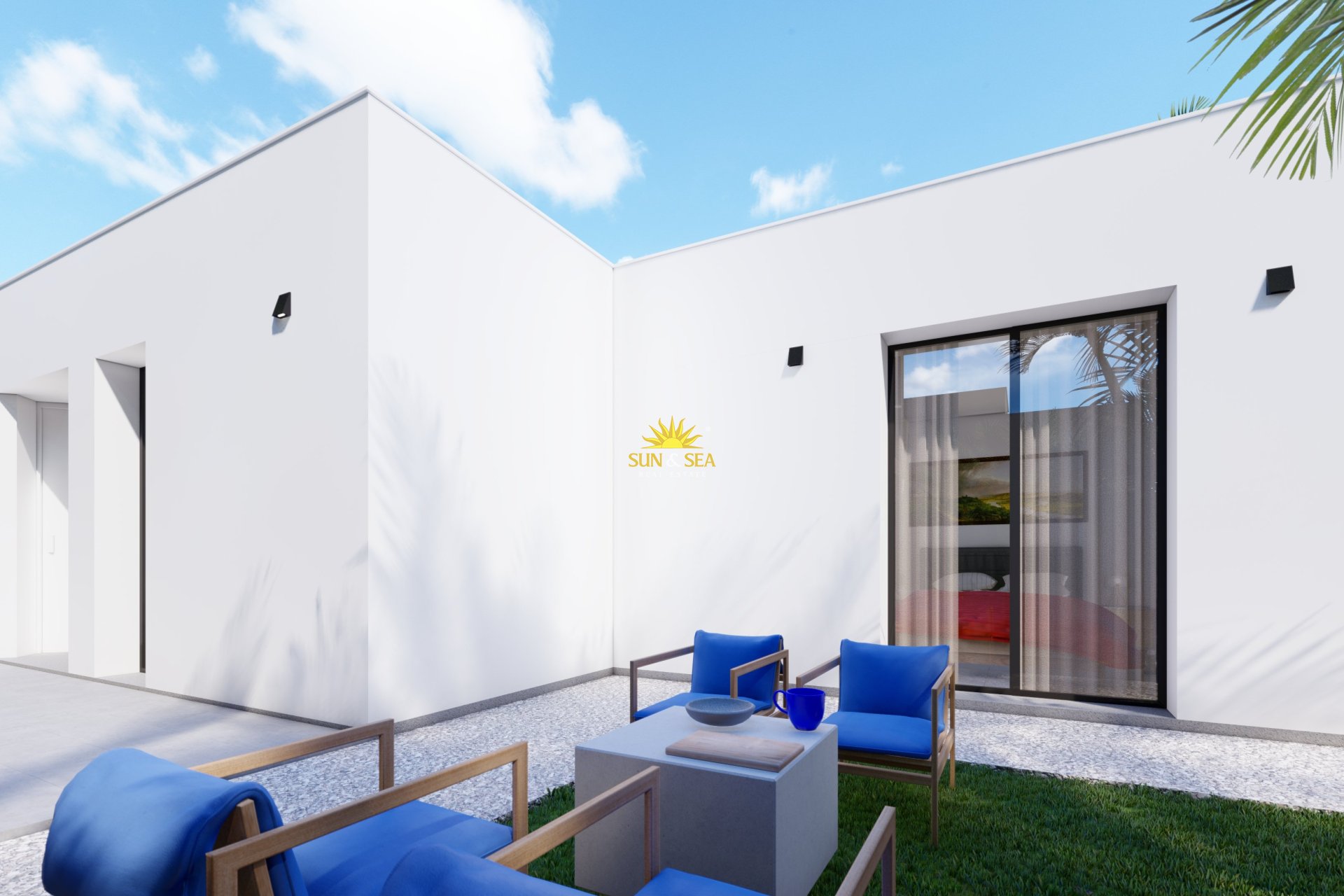 Новое здание - detached - Murcia