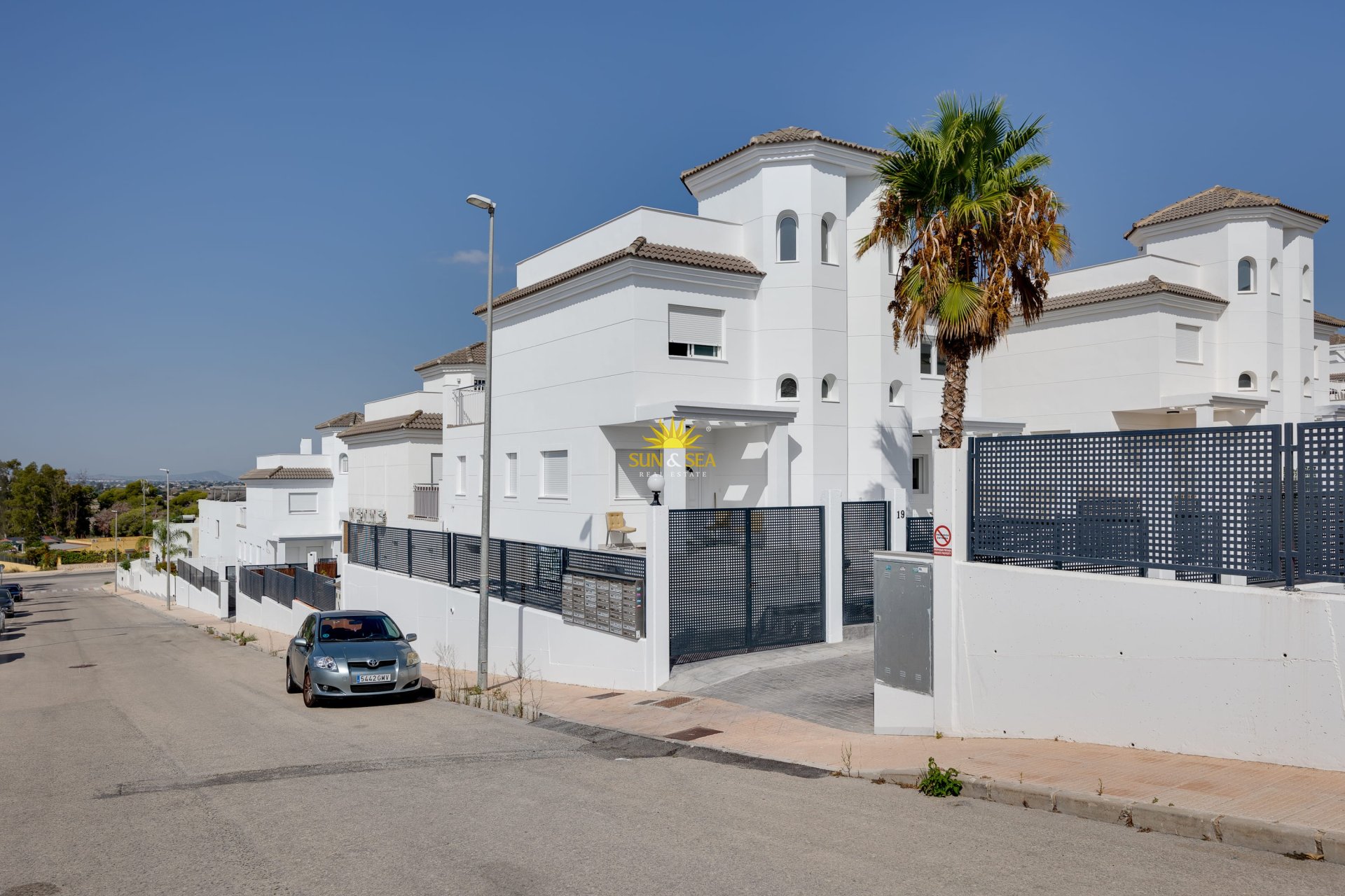 Новое здание - detached - San Fulgencio